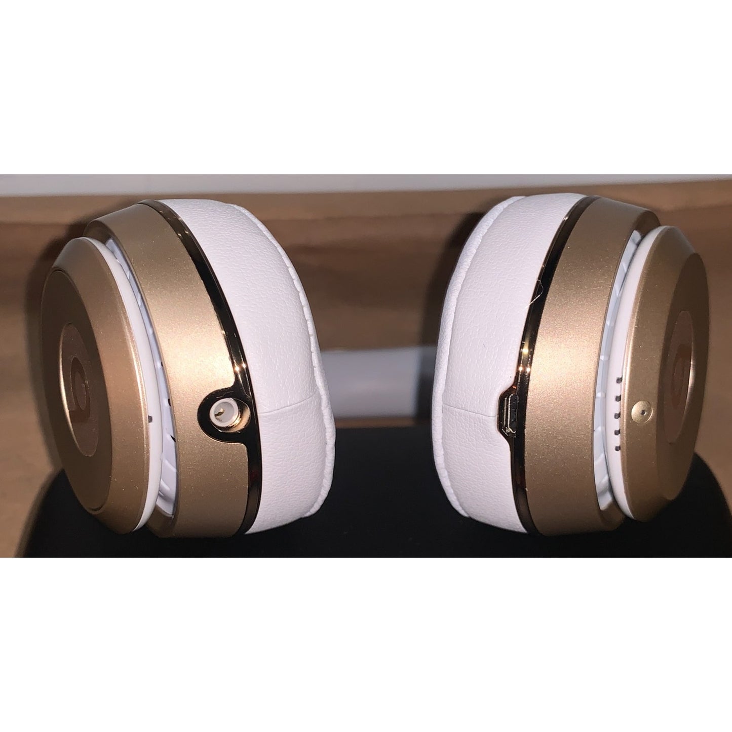 Beats By Dr. Dre Solo3 A1796 RoseGold Foldable Wireless Bluetooth Headphones