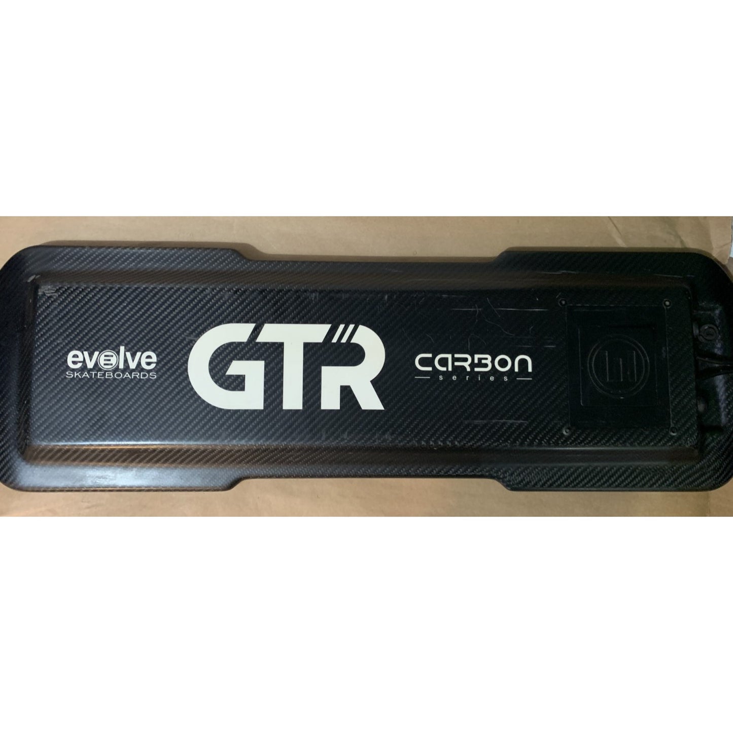 Evolve GTR Carbon All Terrain Electric Skateboard + Extras