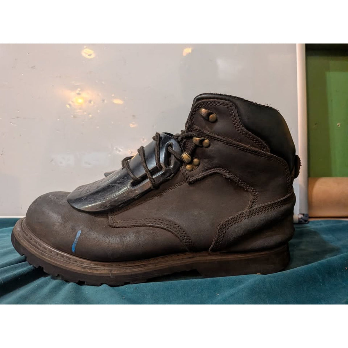 Timberland PRO Anti-Fatigue Composite Toe Work Boots / ASTM F2413-11