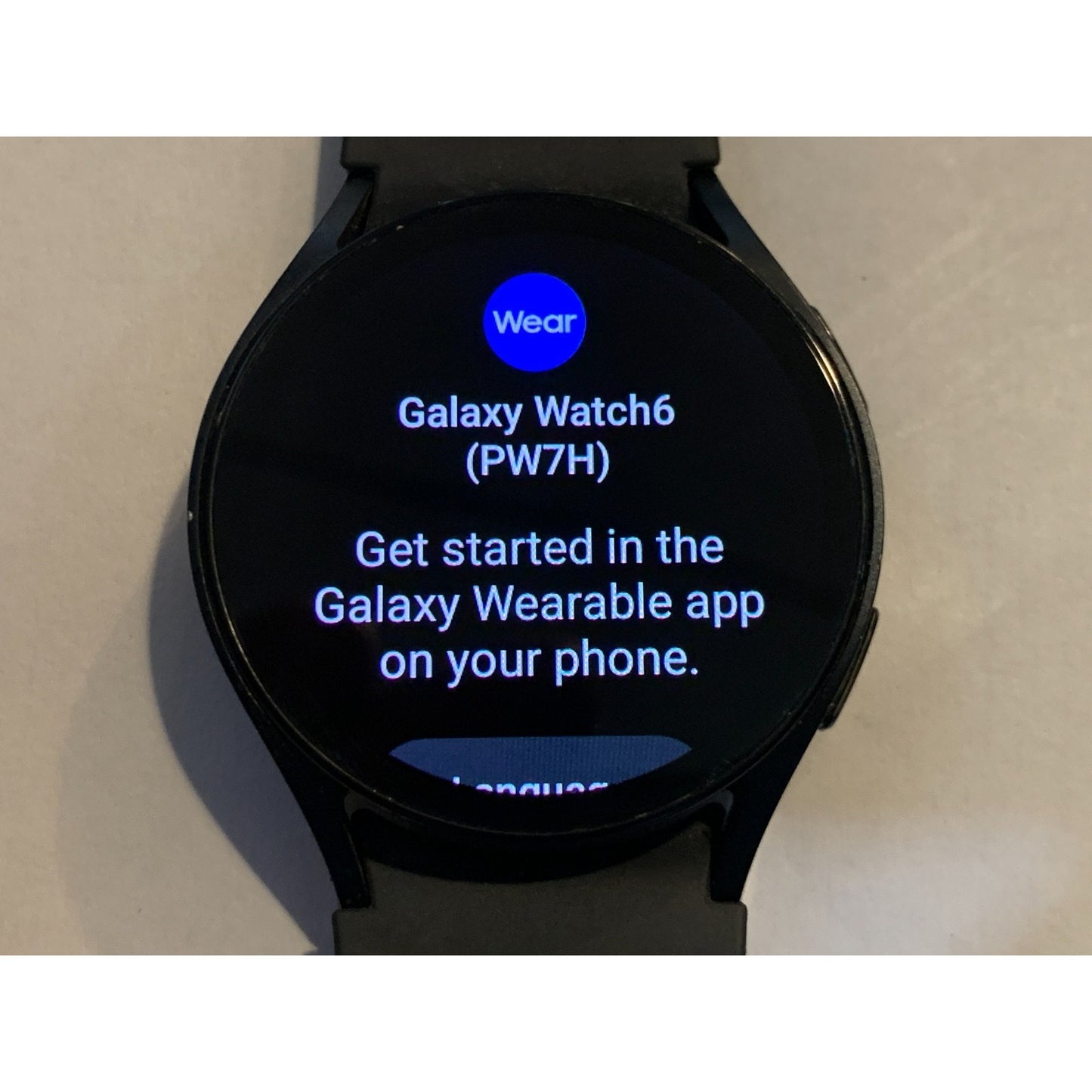 Samsung Galaxy Watch6 Aluminum Smartwatch SM-935U