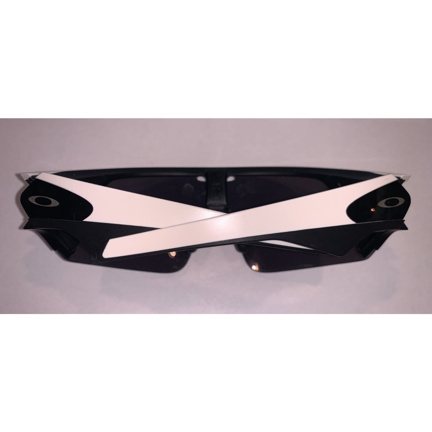 Oakley Meta Vanguard White Prizm OW8001-0552 AI Smart Glasses