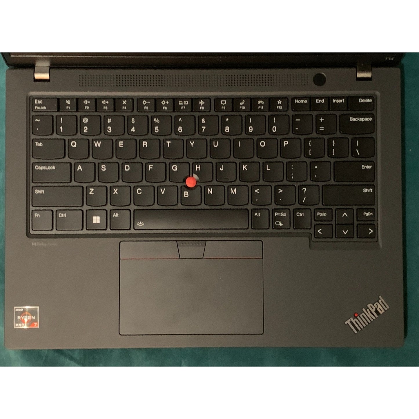 Lenovo ThinkPad T14s Gen 4 AMD | Ryzen 7 PRO | 16GB | 512GB Touch