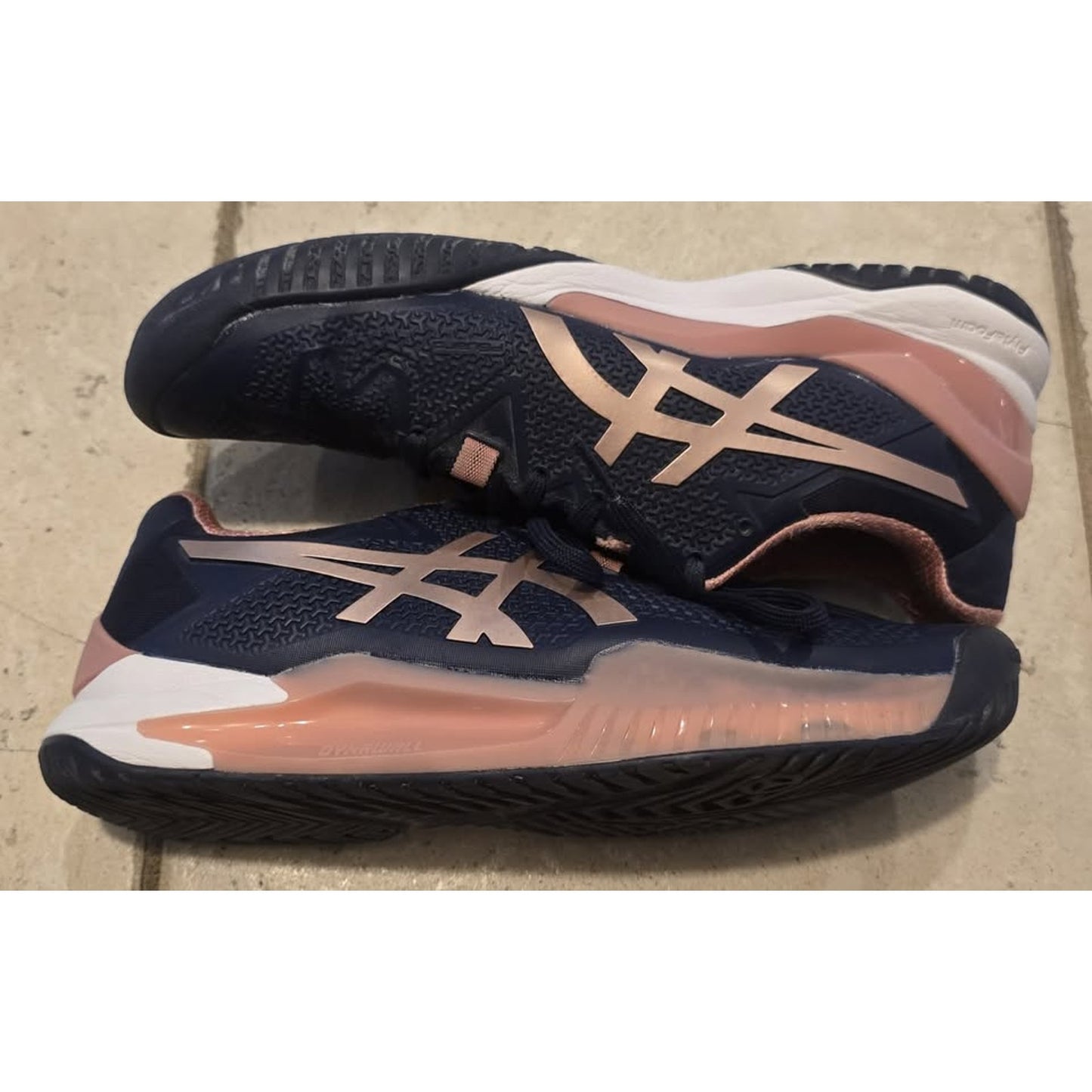 Asics Gel-Quantum 90 Running Sneakers / 8W / F450722 /