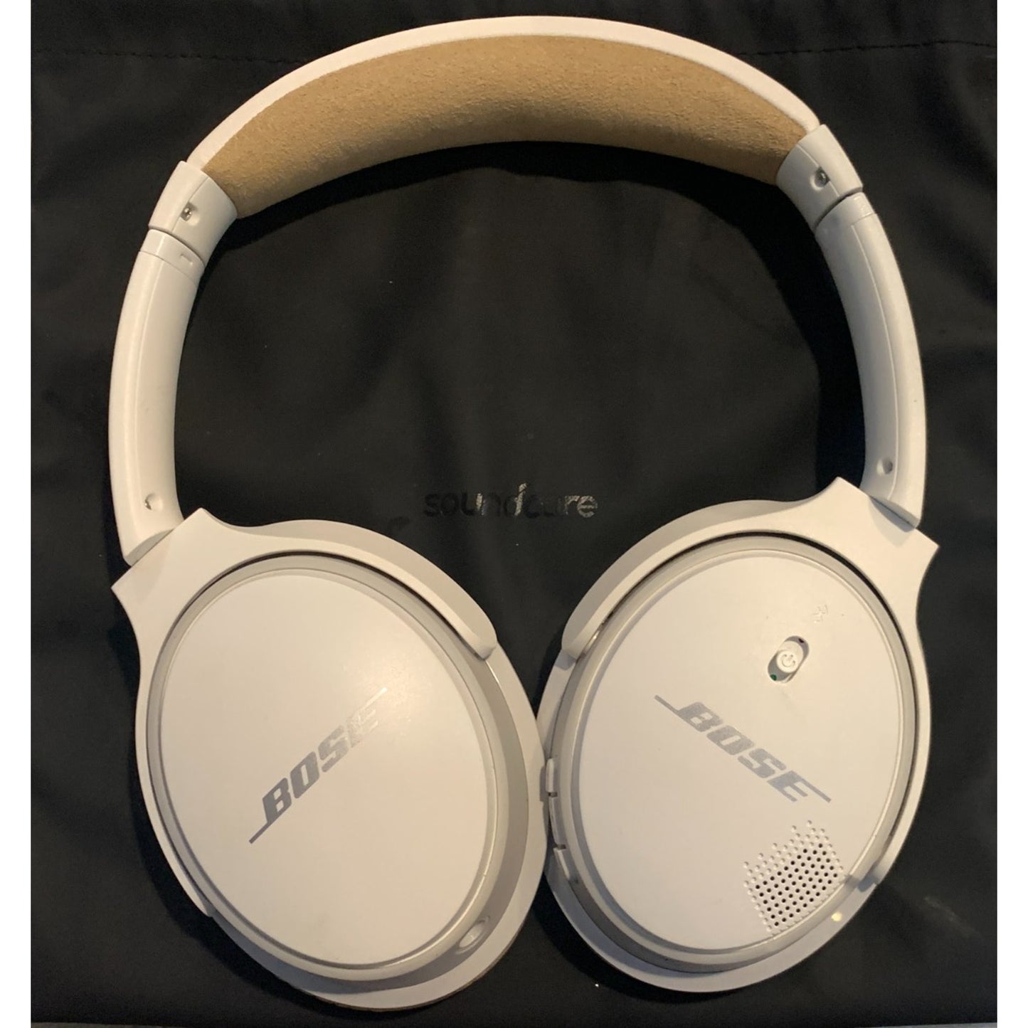 Bose SoundLink Over-Ear Wireless Headphones II - White