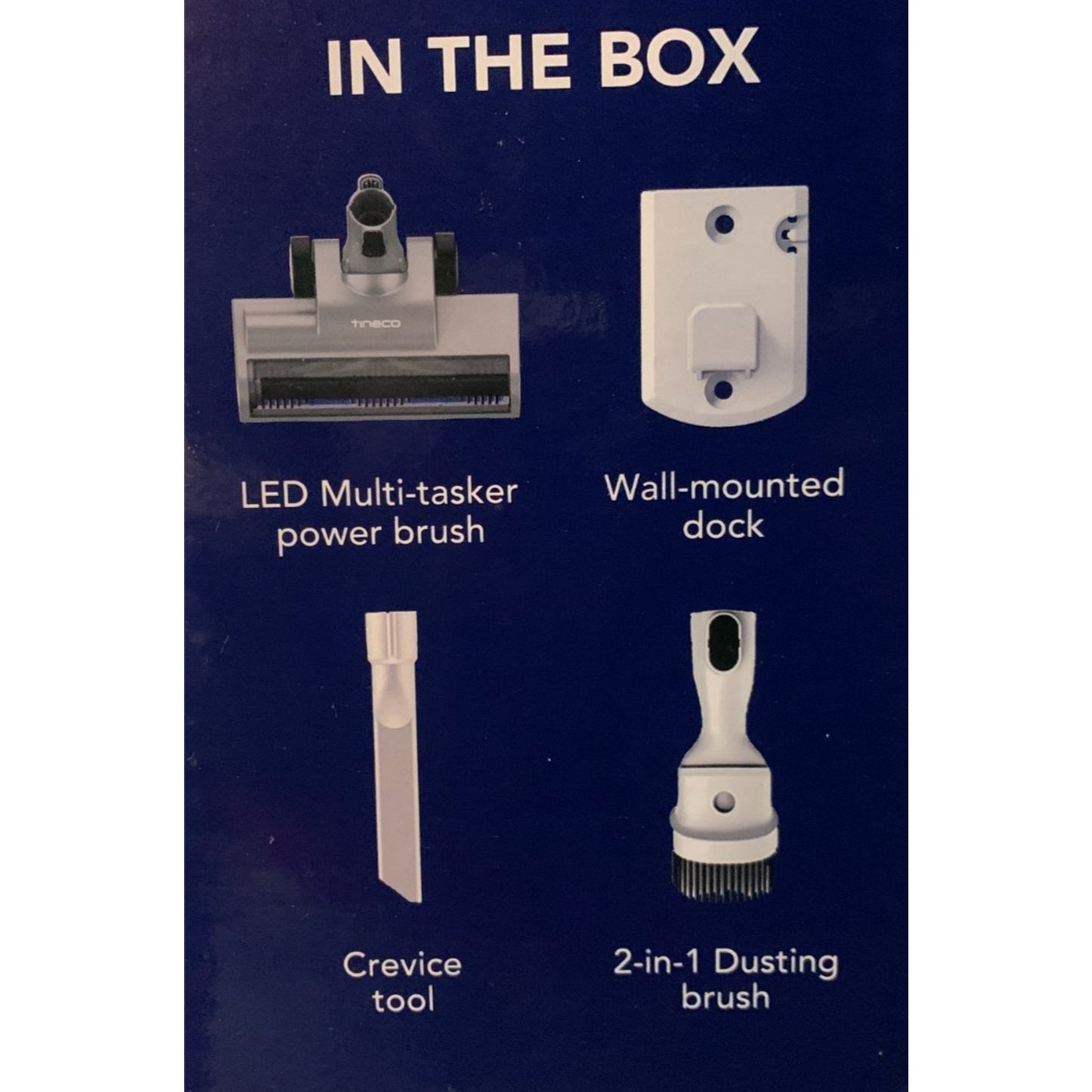 Tineco GO Flex Cordless Lightweight Stick Vacuum