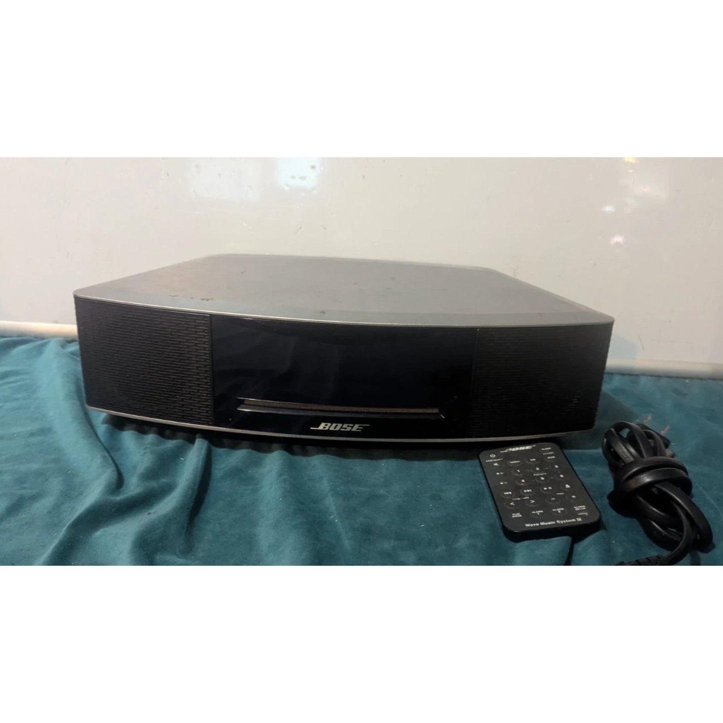 Bose Wave Music System IV (BAD AUX IN) 417788-WMS