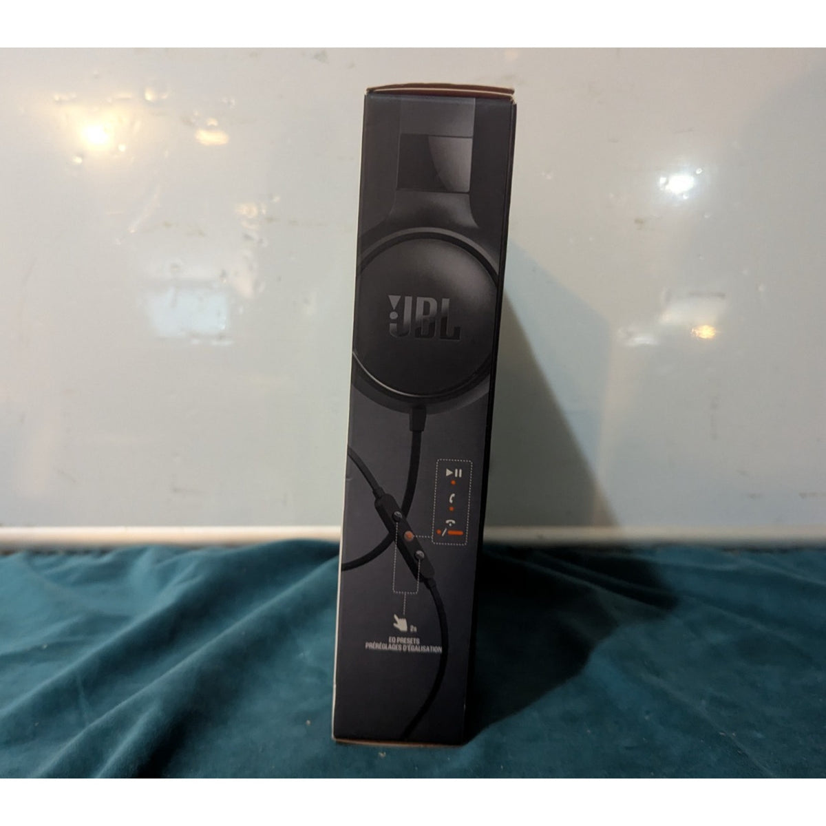 JBL Tune 520C USB-C Wired On-Ear Headphones