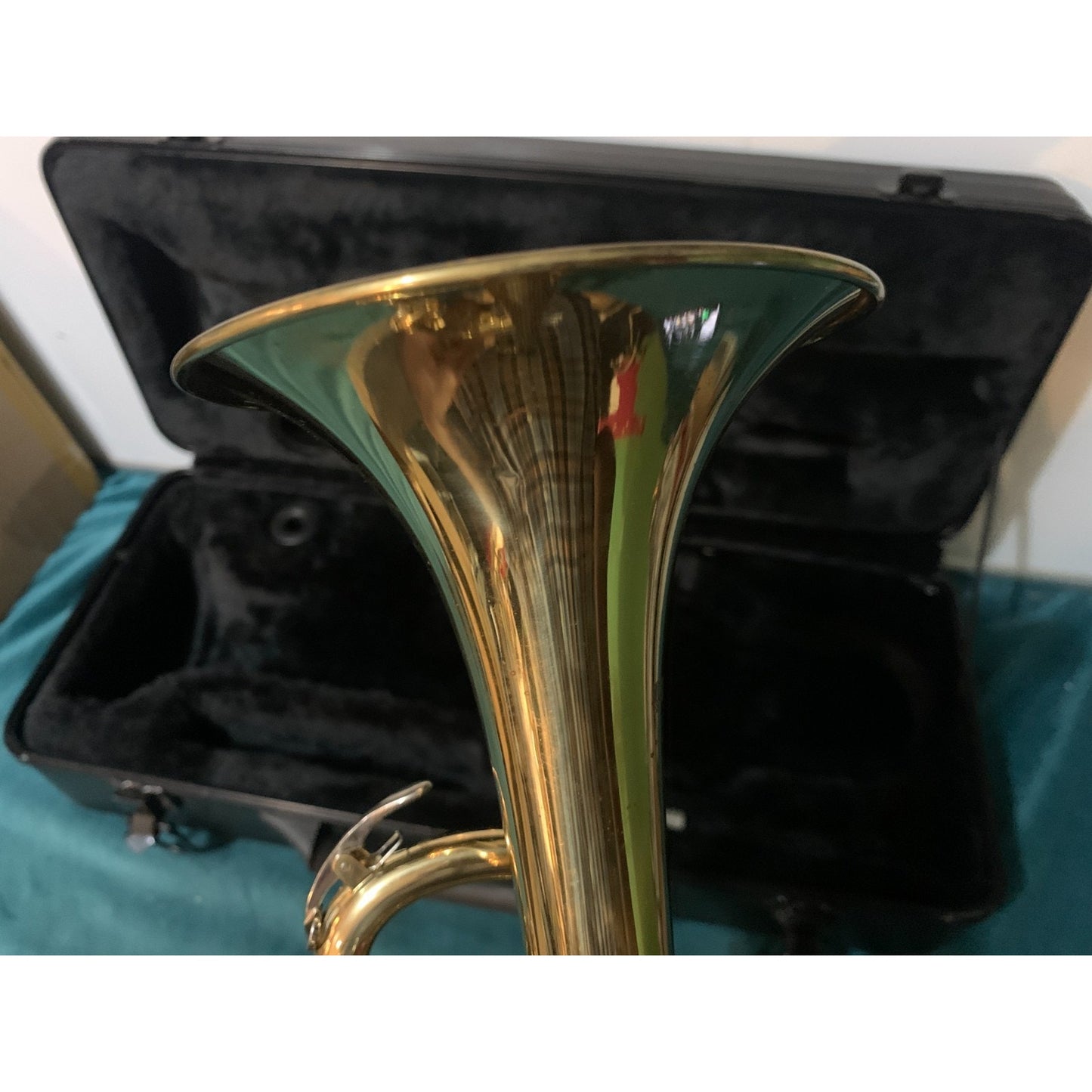 Oxford Trumpet Serial Number 0759249