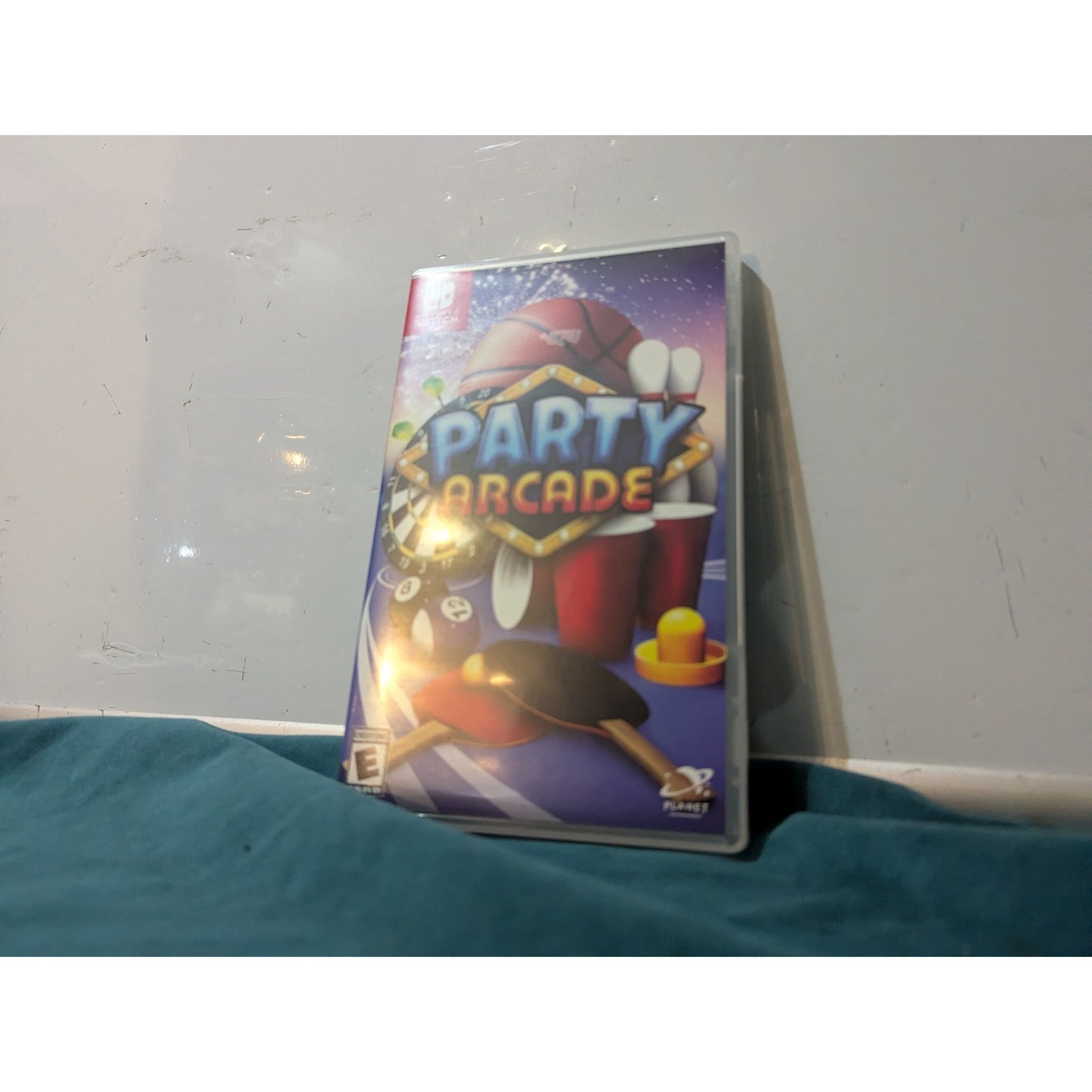 Party Arcade Nintendo Switch Game
