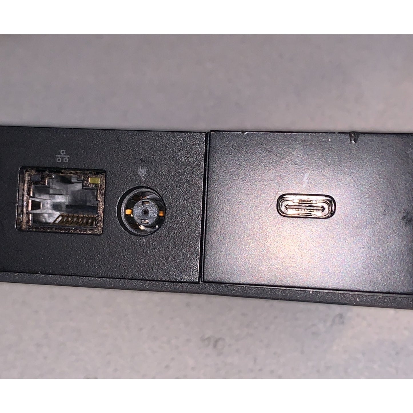 Dell MC62X Thunderbolt WD19TB K20A001 Docking Station