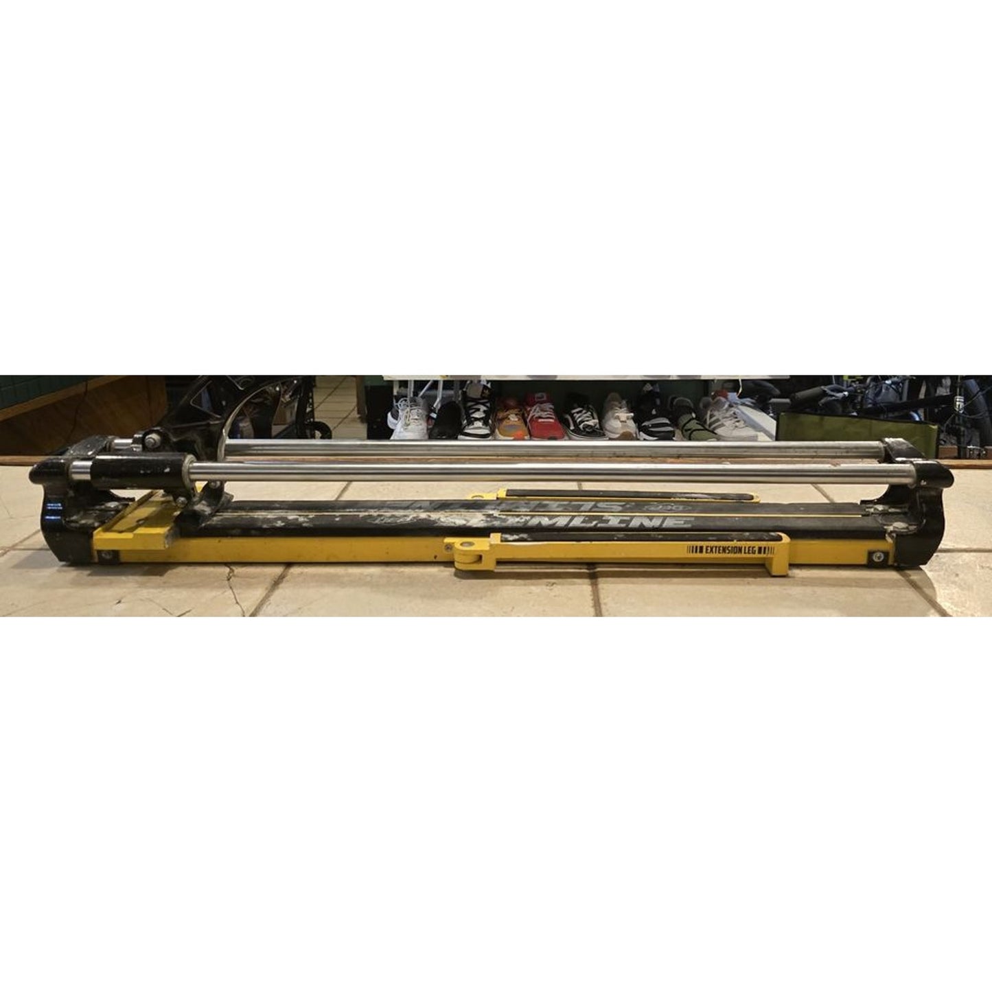 QEP 24" Slimline Tile Cutter Wolfpack Trading