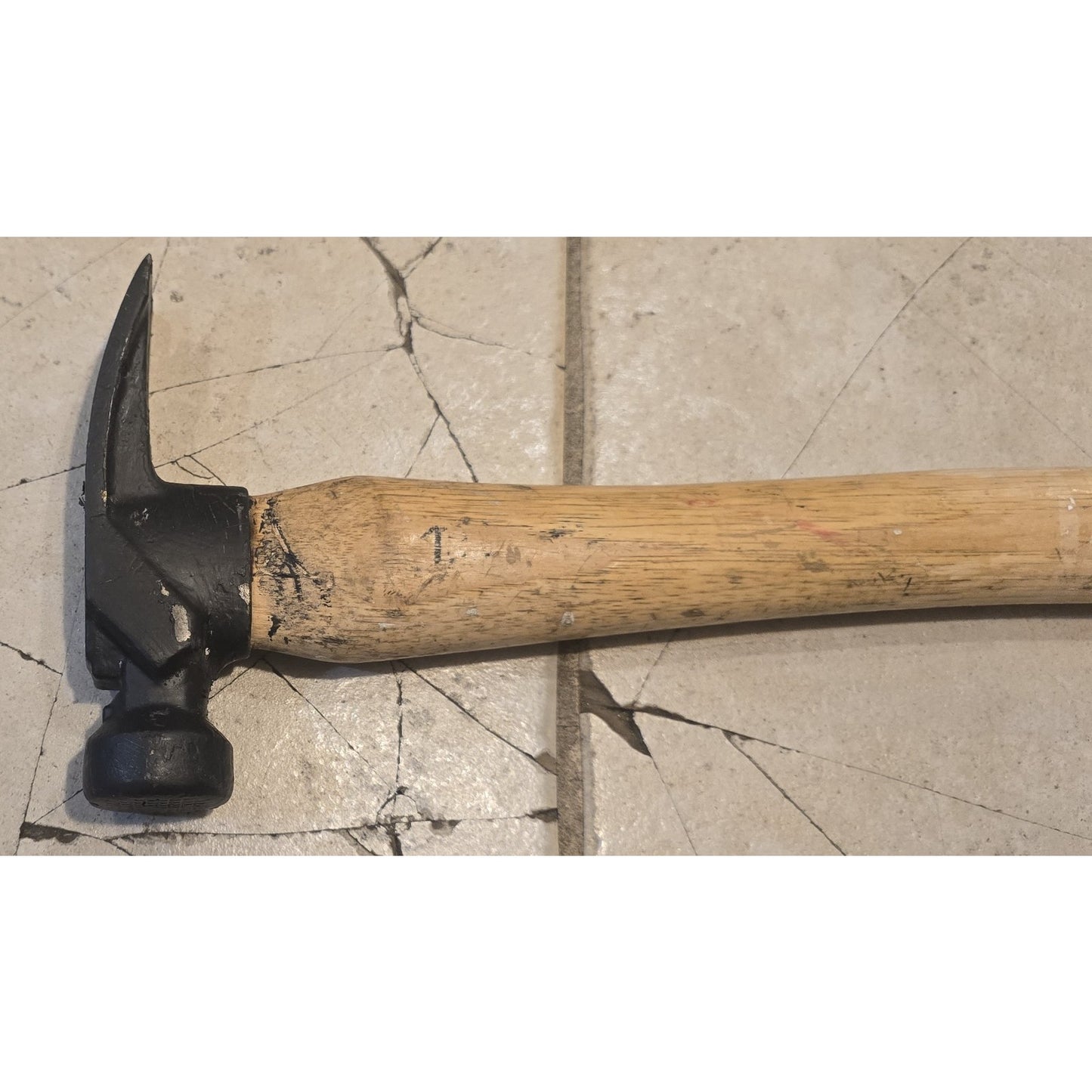 Vintage 16" 31oz Framing Hammer