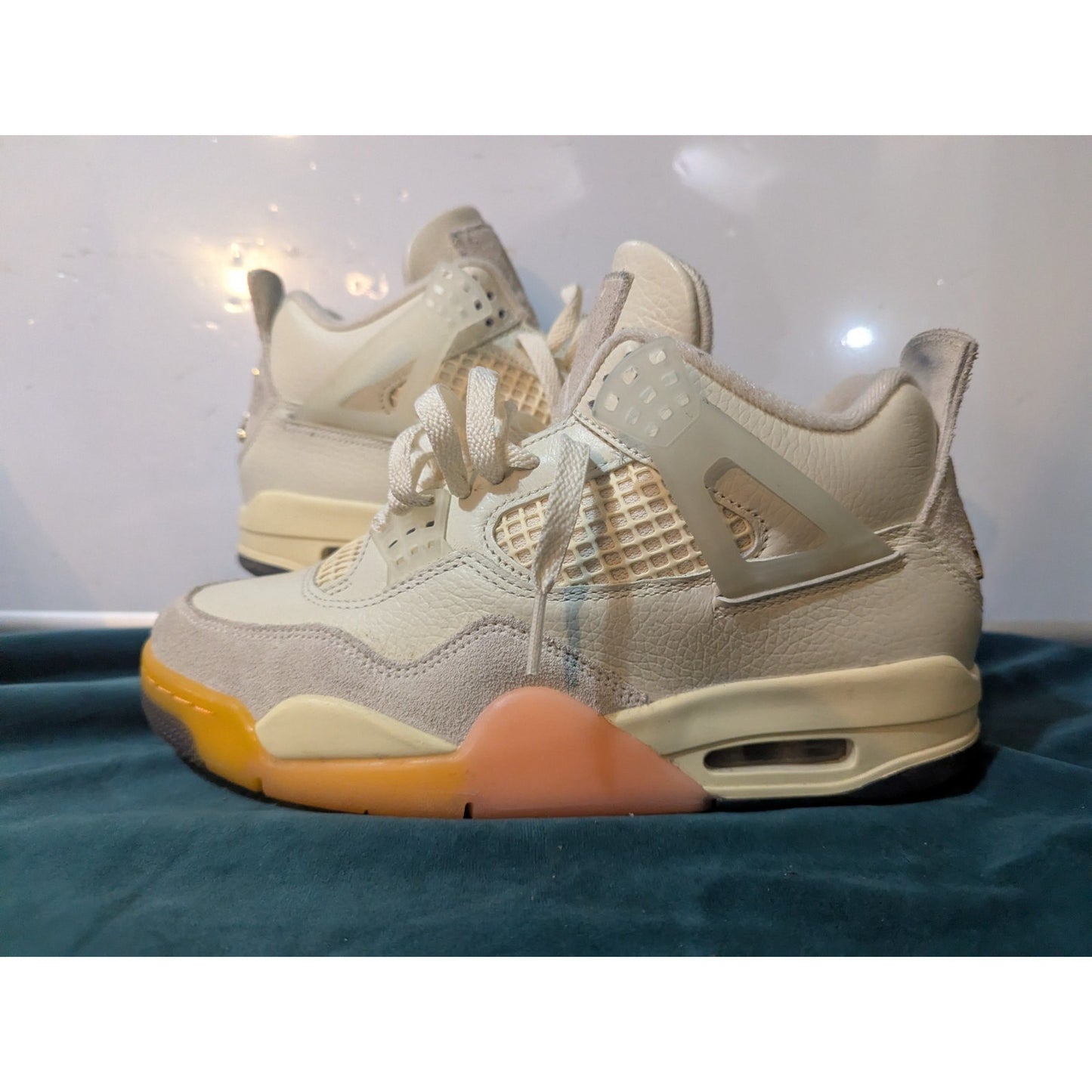 Jordan Air Jordan 4 Retro Birds of Paradise W size 9