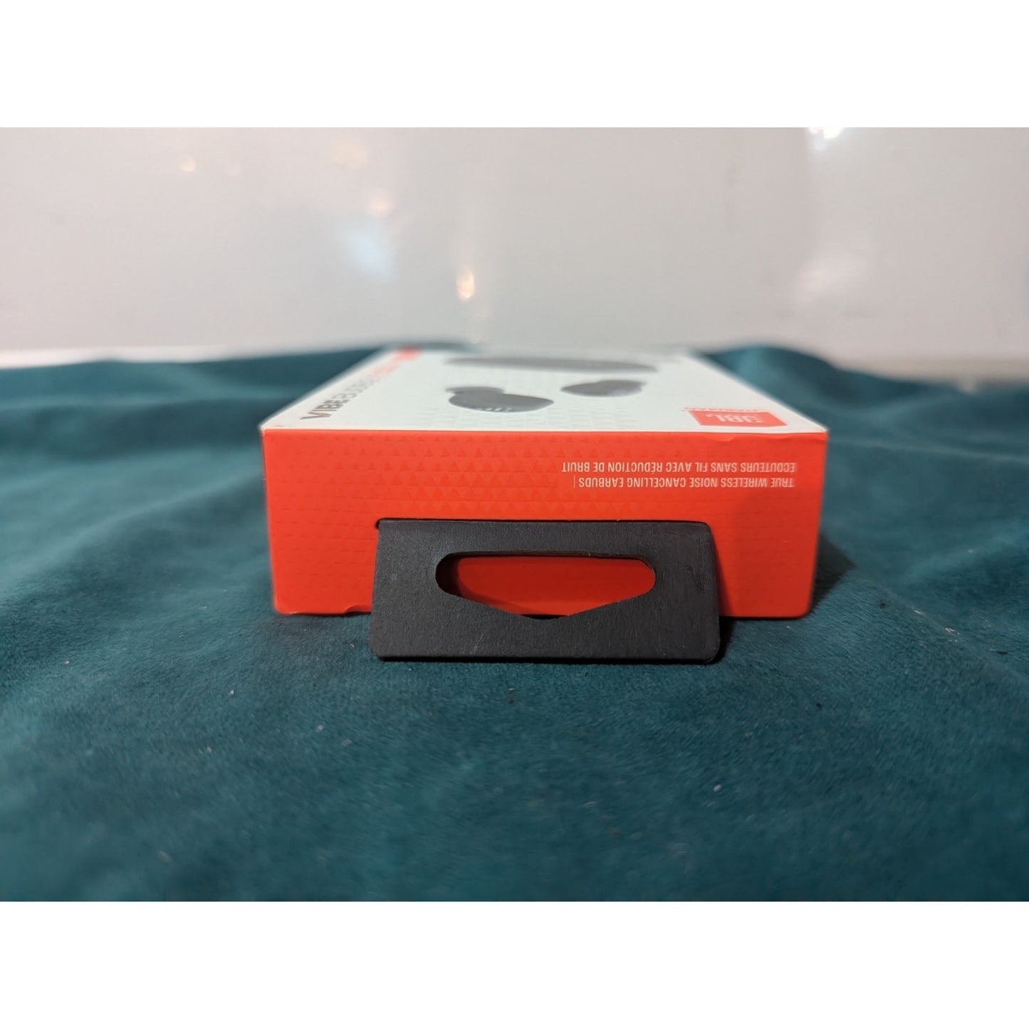 JBL Vibe Buds 2 True Wireless Bluetooth Noise Canceling Earbuds Black