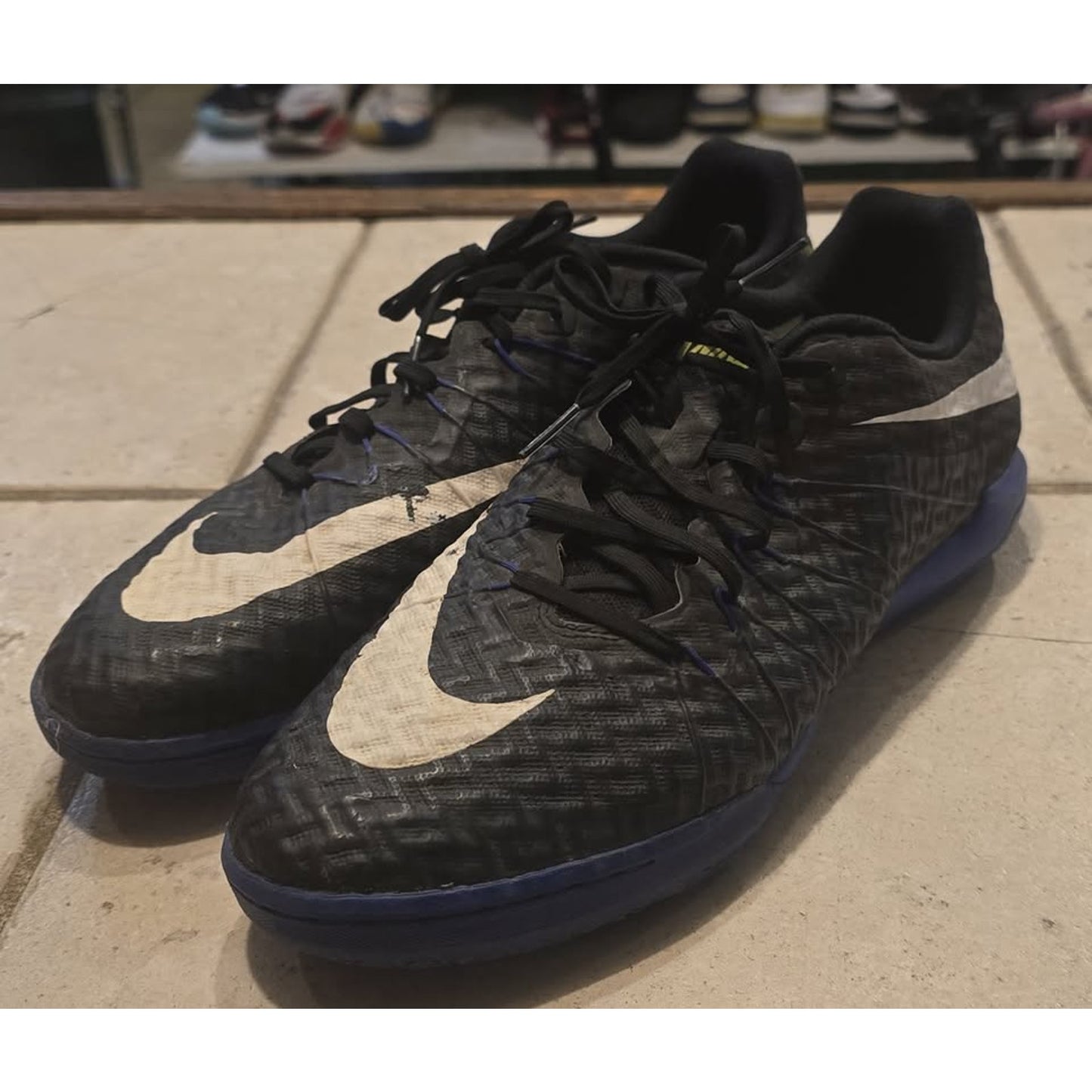 Nike HyperVenomX Phelon Finale / 10M / 749887-014 /