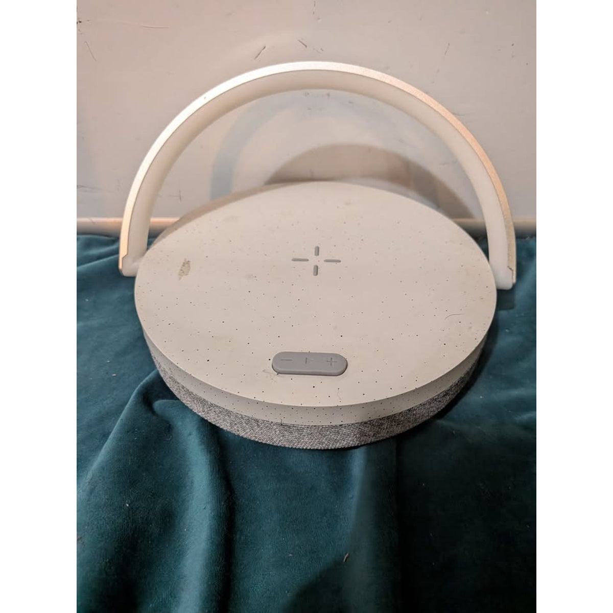 EZVALO 4-in-1 Bedside Touch Lamp, model LYYD02!