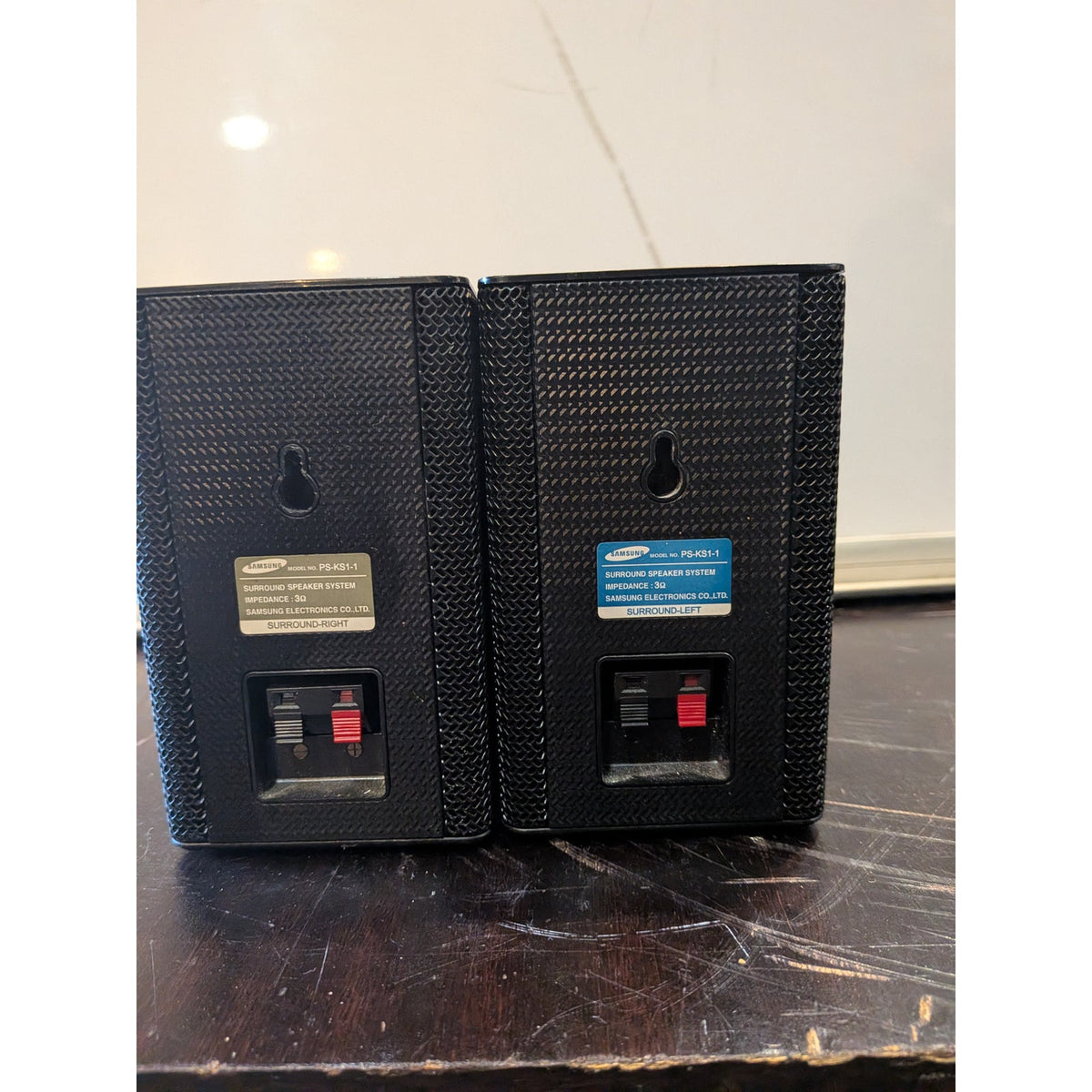 Set of 2 Samsung Speakers ps-ks-1