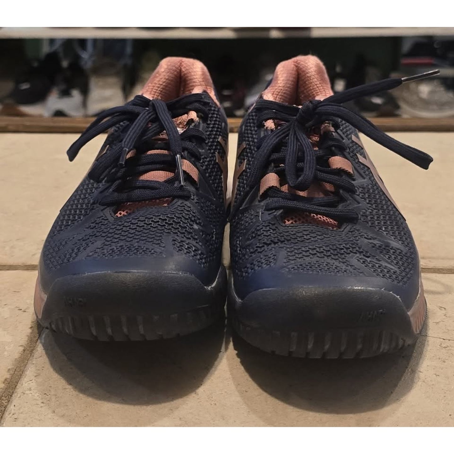 Asics Gel-Quantum 90 Running Sneakers / 8W / F450722 /