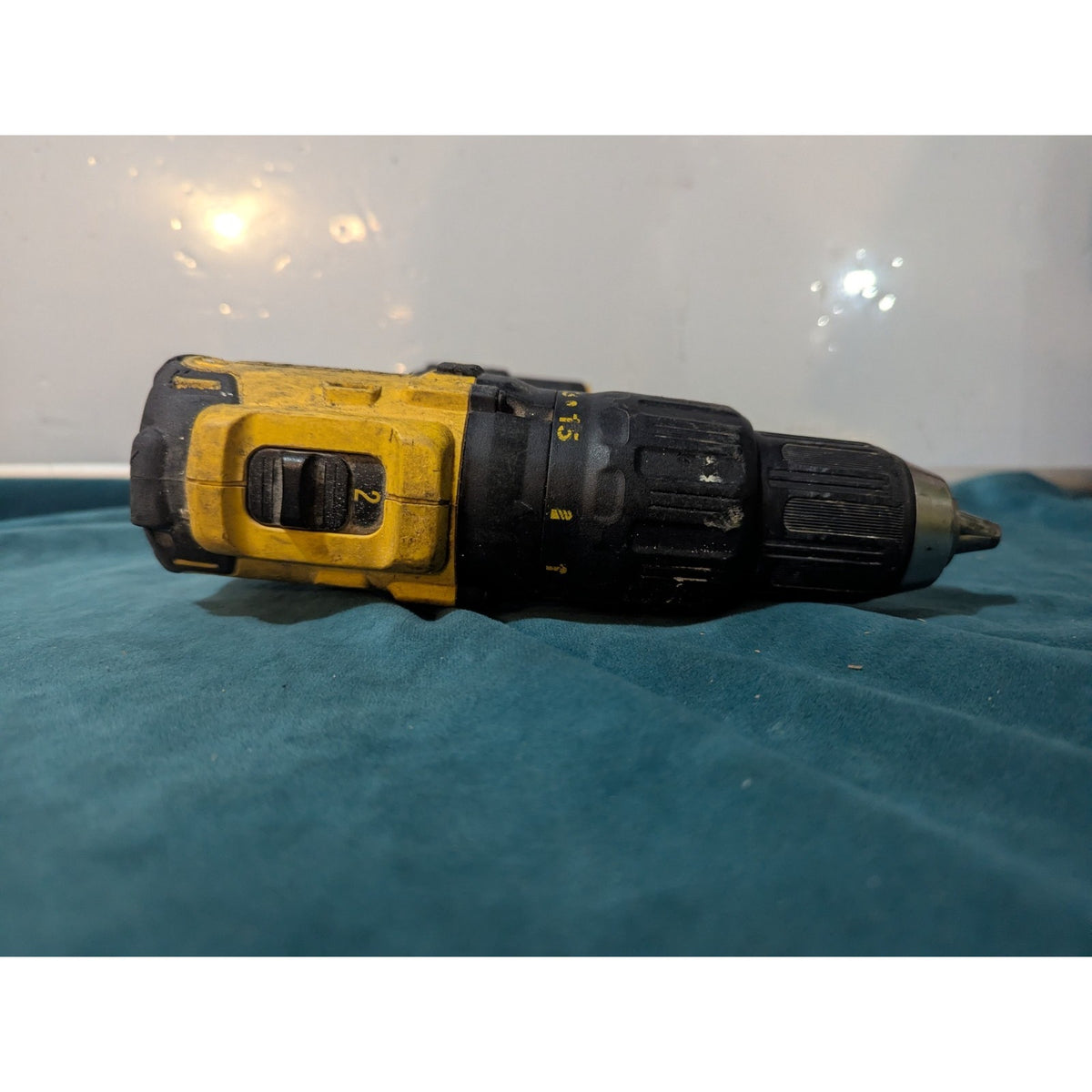 Dewalt 1/2 20V MAX Brushless Cordless Hammer Drill/Driver DCD778 Tool Only