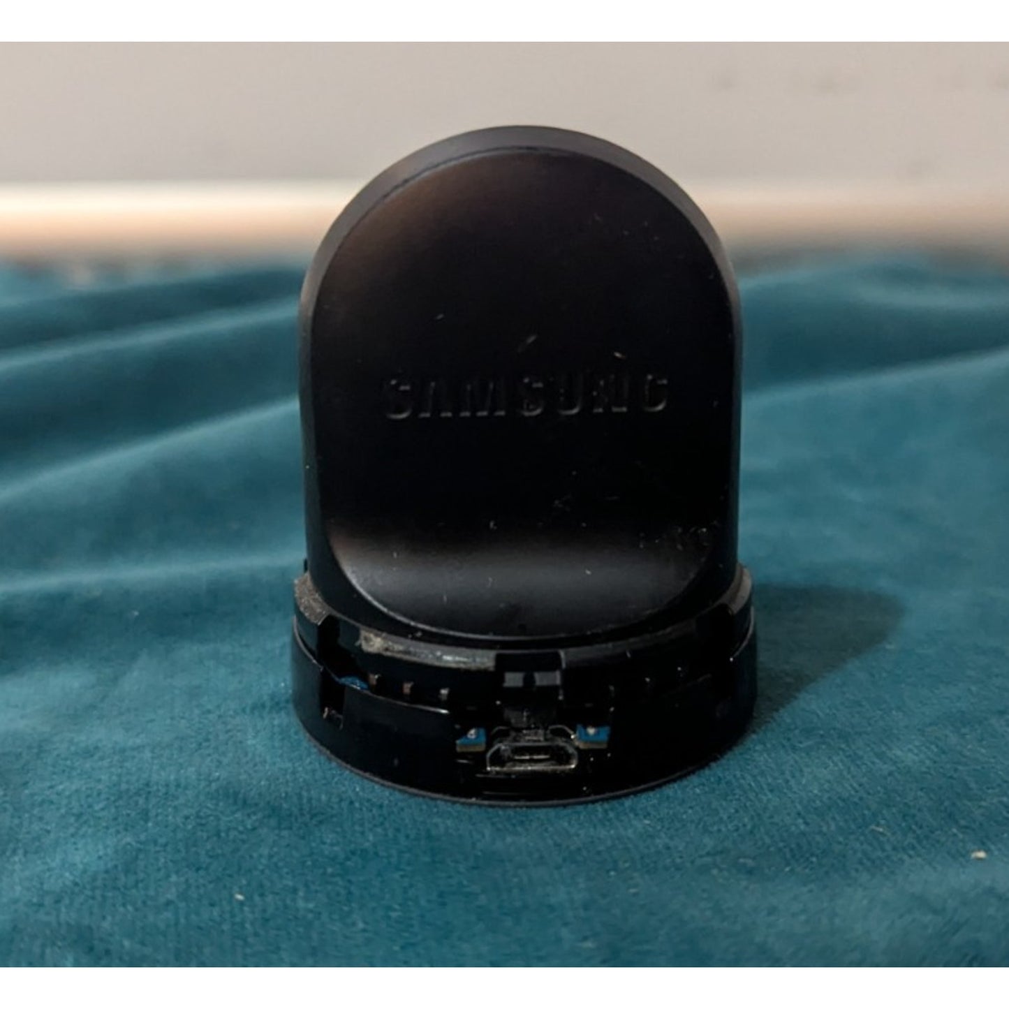 Samsung Galaxy Watch SM-R805U 46mm Black Smartwatch