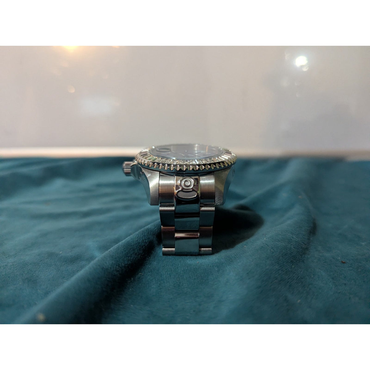 Invicta Pro Diver 47mm 300M Mother of Pearl Dial Automatic Watch 44314