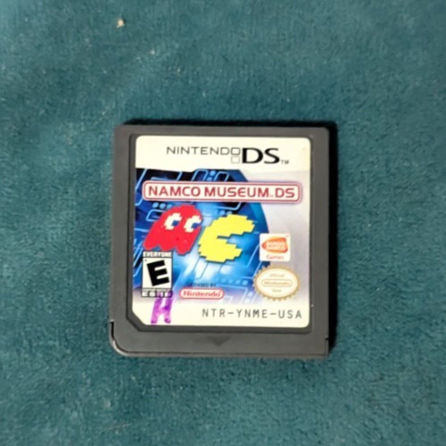 Namco Museum DS Nintendo