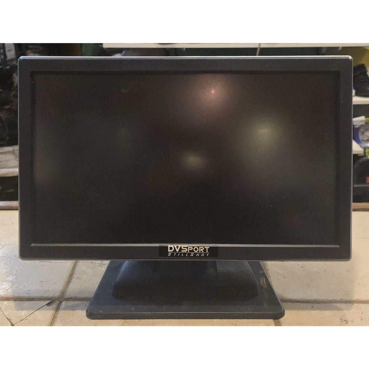 ELO E783686 Touch ET1919L-8CWA-1-GY-G Touchscreen Monitor 16" x 9"