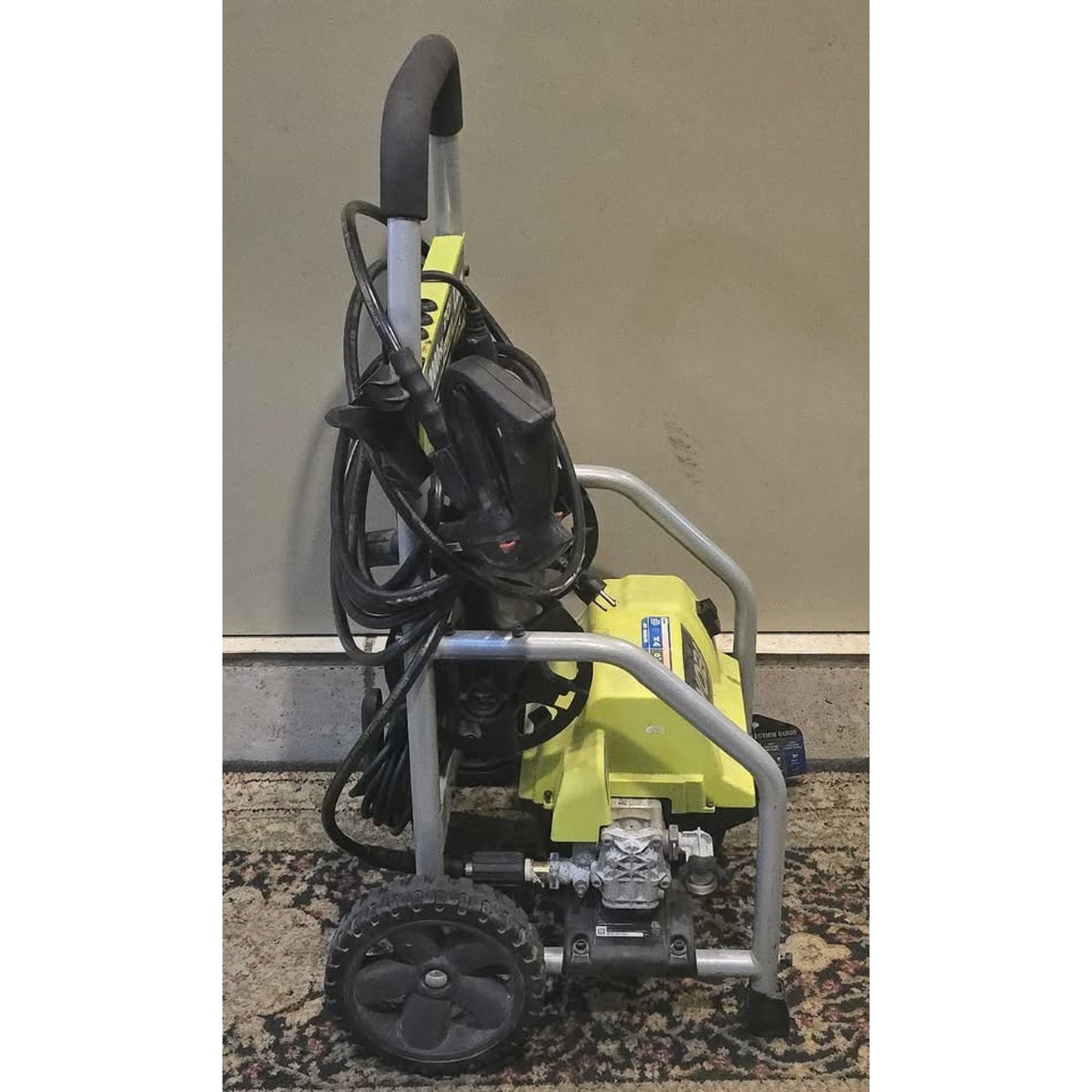 Ryobi 2,000-PSI 1.2 GPM Electric Pressure Washer / RY141900 /