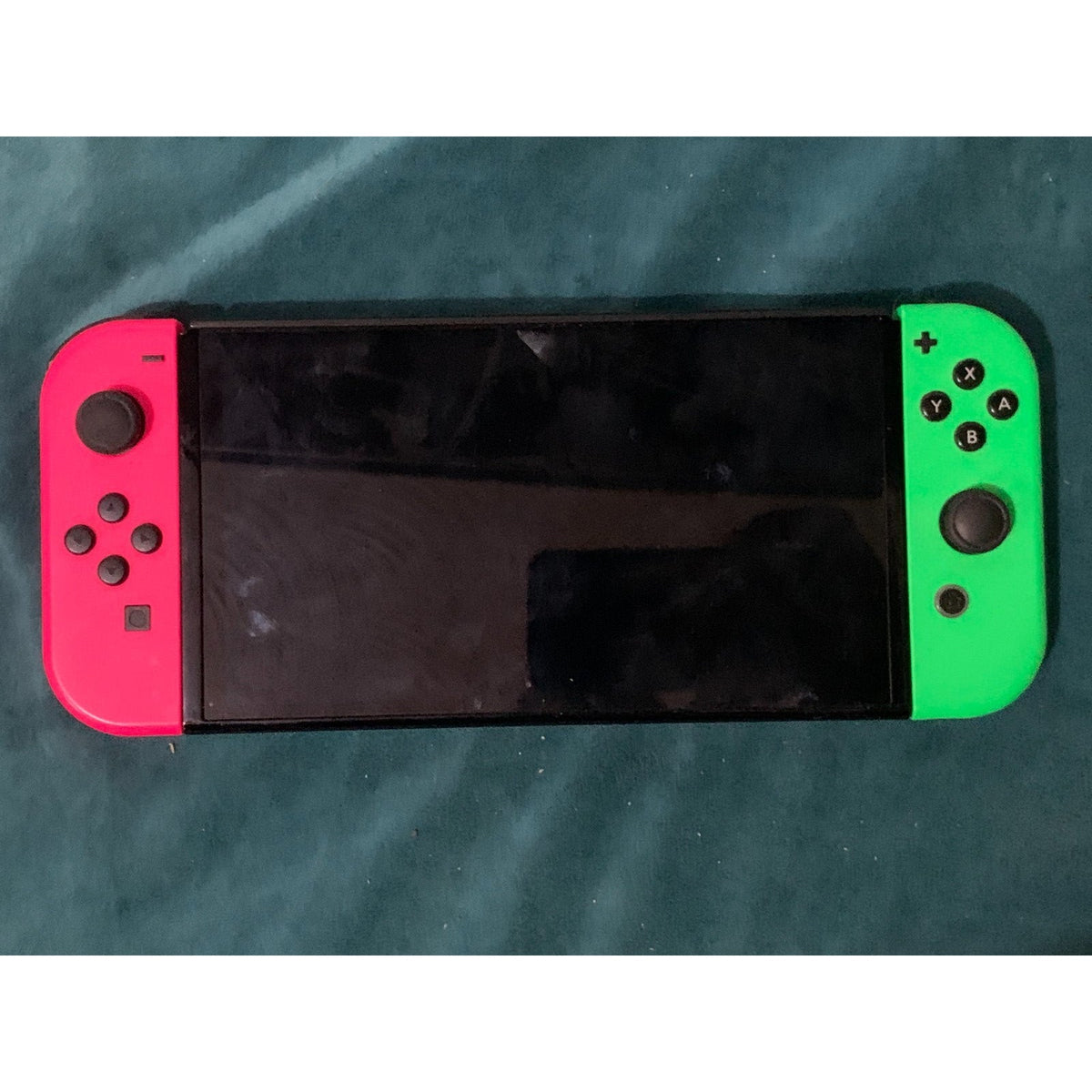 Nintendo Switch OLED Console Gaming System HEG-001