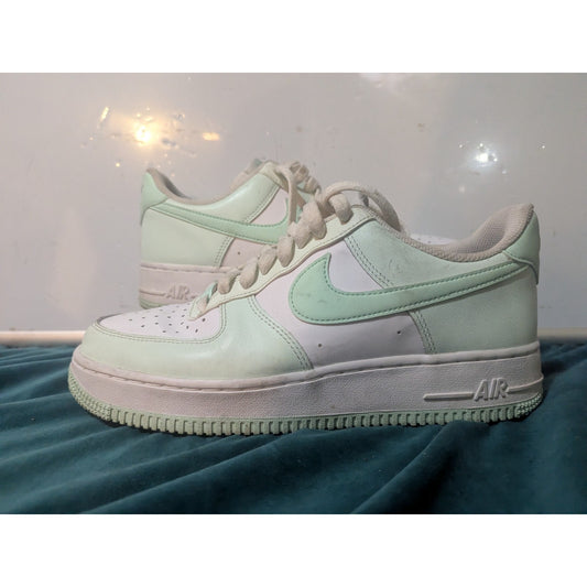 Nike Air Force 1 Low '07 Mint Foam FZ4123-394 Men's Size 8.5