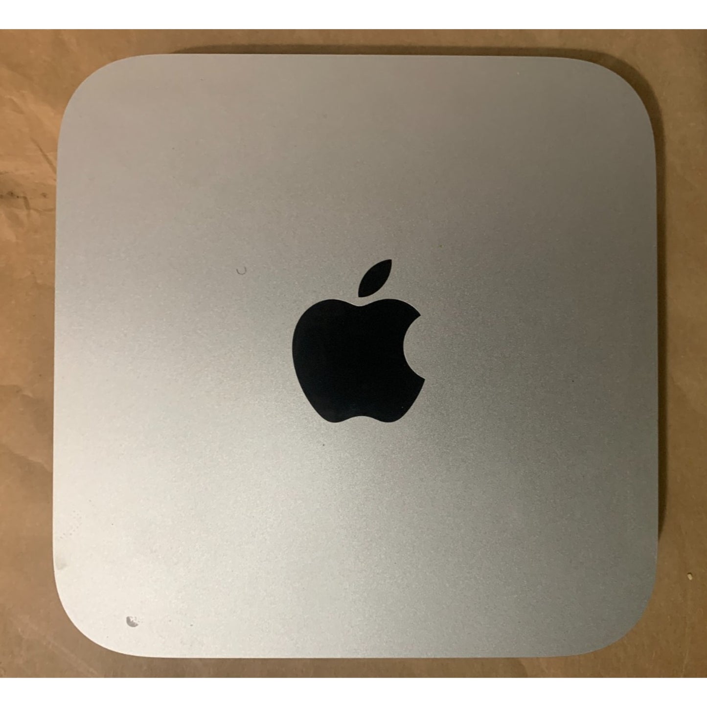 Apple Mac Mini 2020 M1 8-Core CPU 8-Core GPU 16GB 512GB SSD Silver