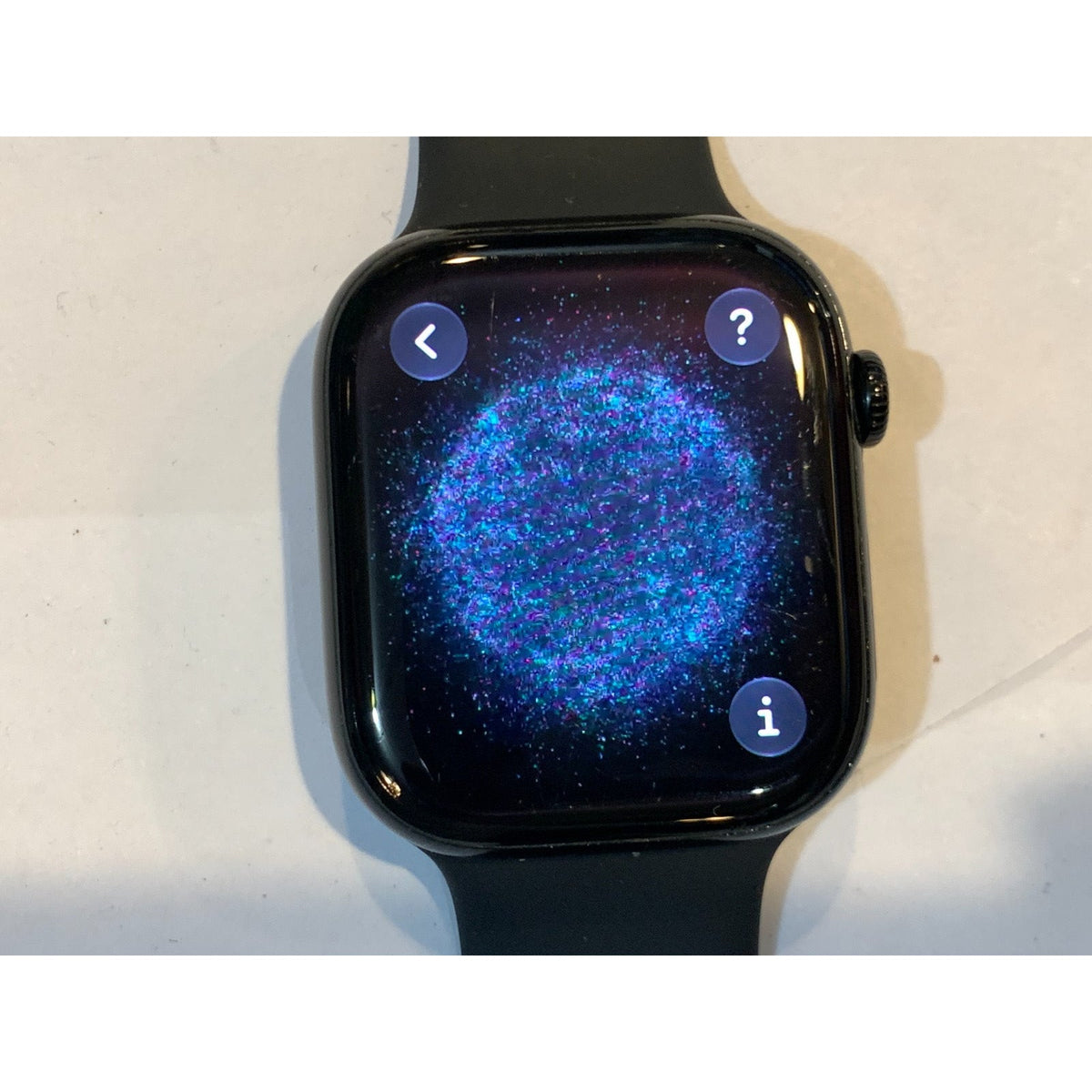 Apple Watch Series 10 (GPS + LTE) 46MM Black Case Black Sport Band