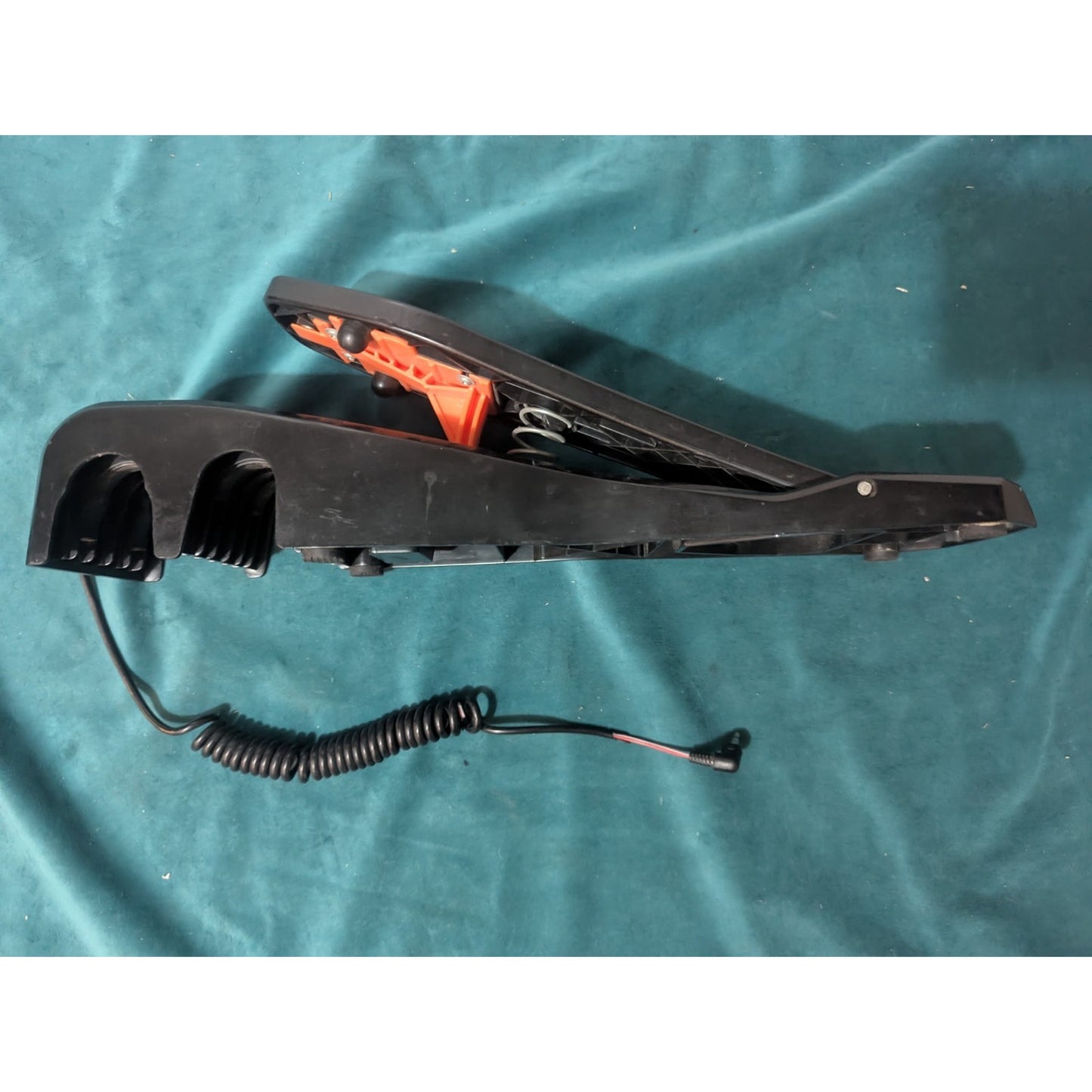 Rock Band Guitar Hero Wired Bass Drum Foot Kick Pedal