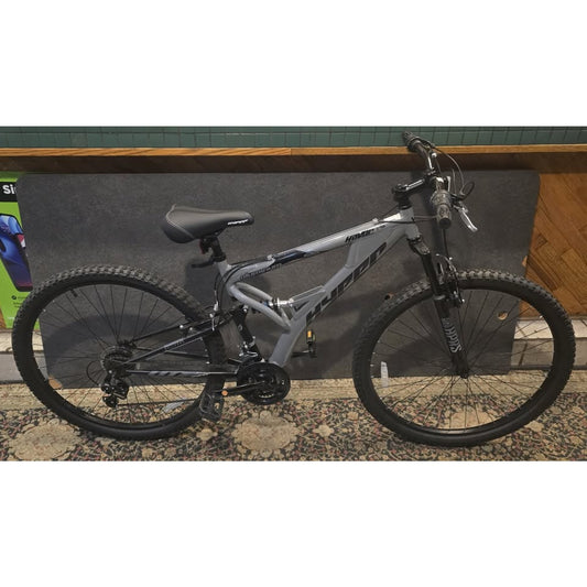 Hyper Havoc FS 29 Mountain Bike / 29" Wheels / 18" Frame / 21-Speed /