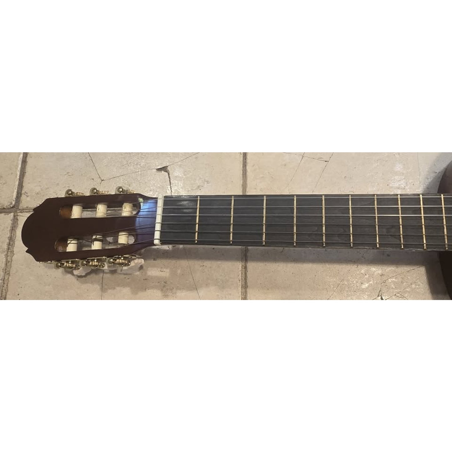 Classic 6-String Acoustic Guitar