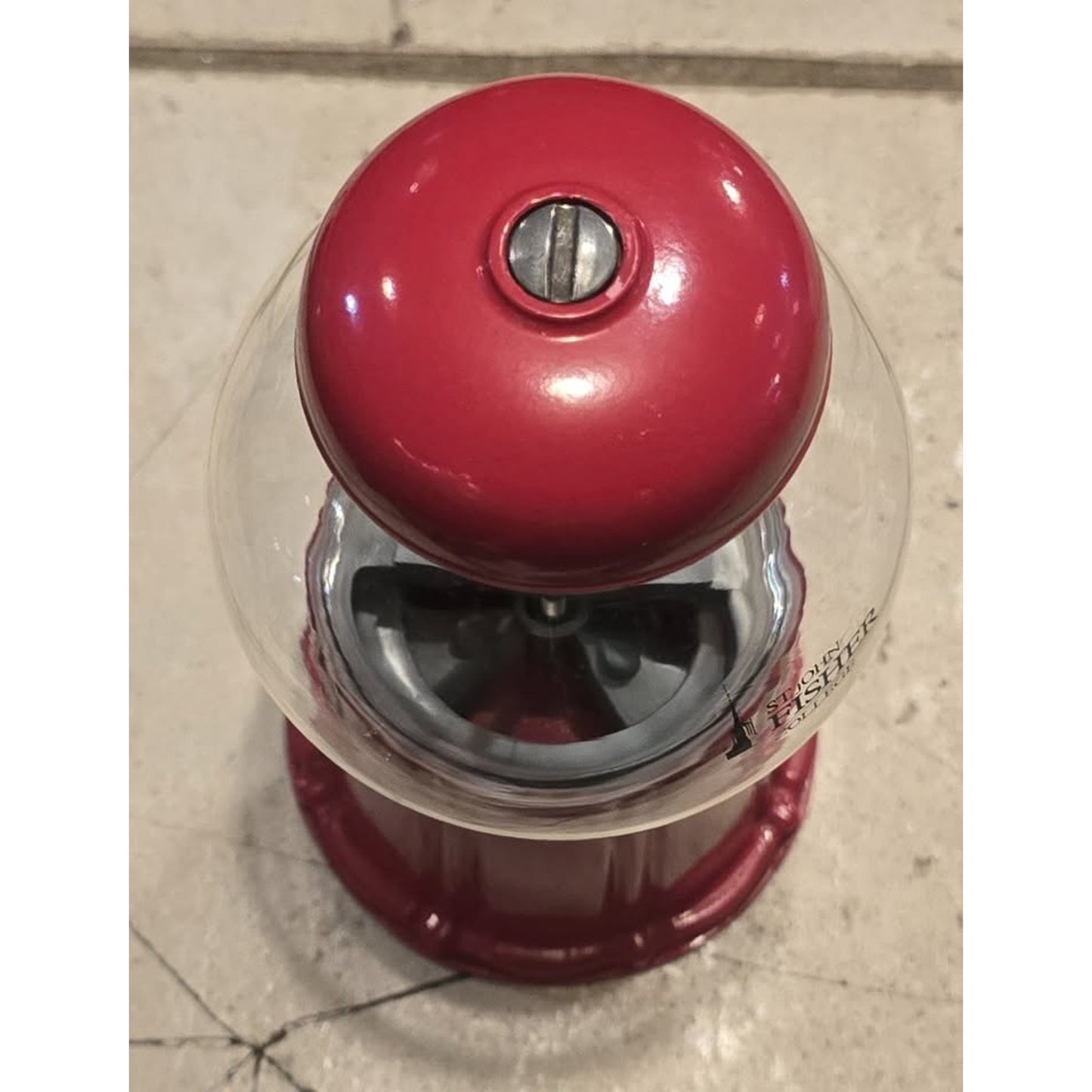 Coin Opperated Gumball Machine