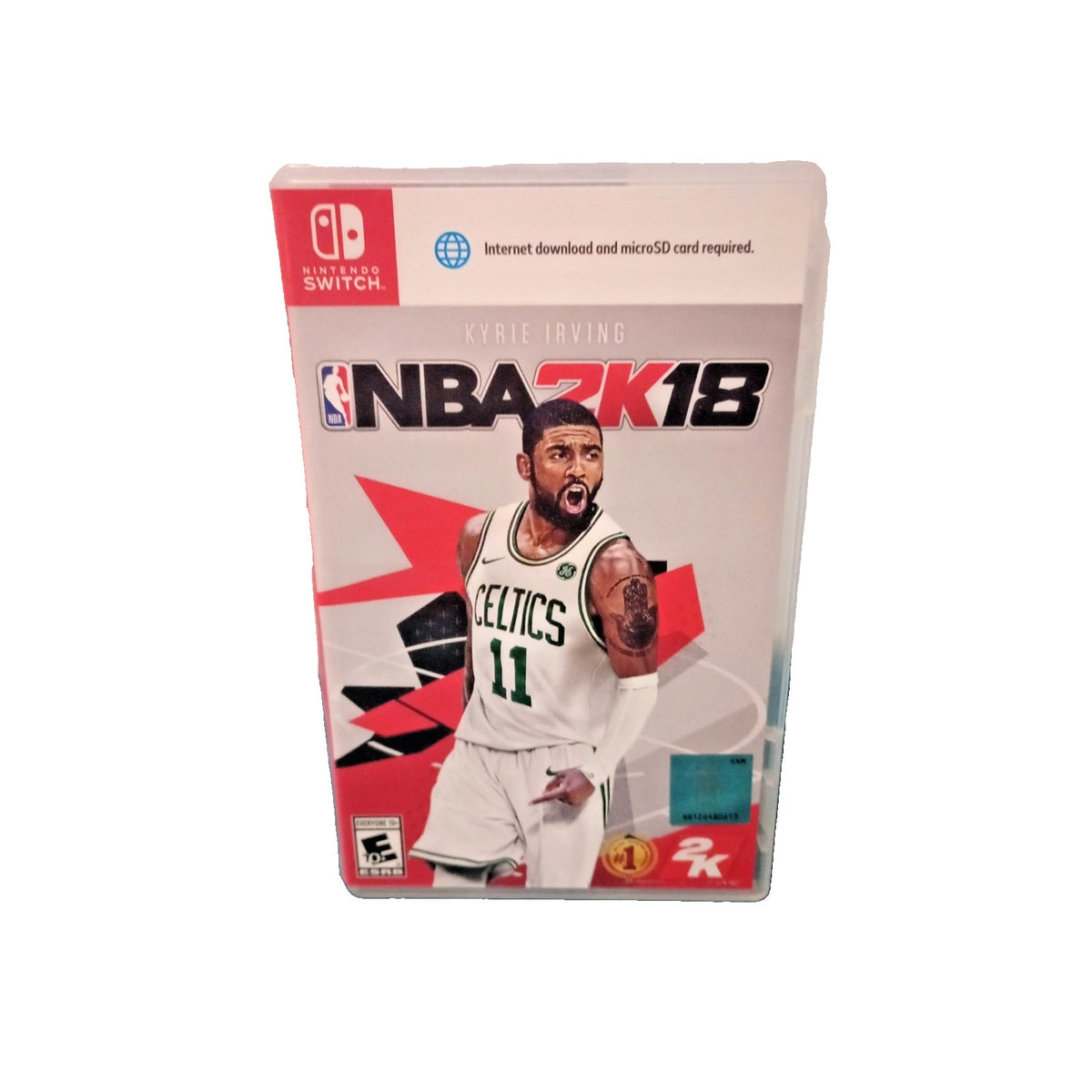 NBA 2K18 for Nintendo Switch