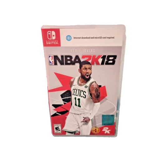 NBA 2K18 for Nintendo Switch