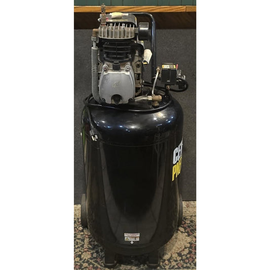 Centeral Pneumatic 21Gal 125PSU Cast Iron Vertical Compressor