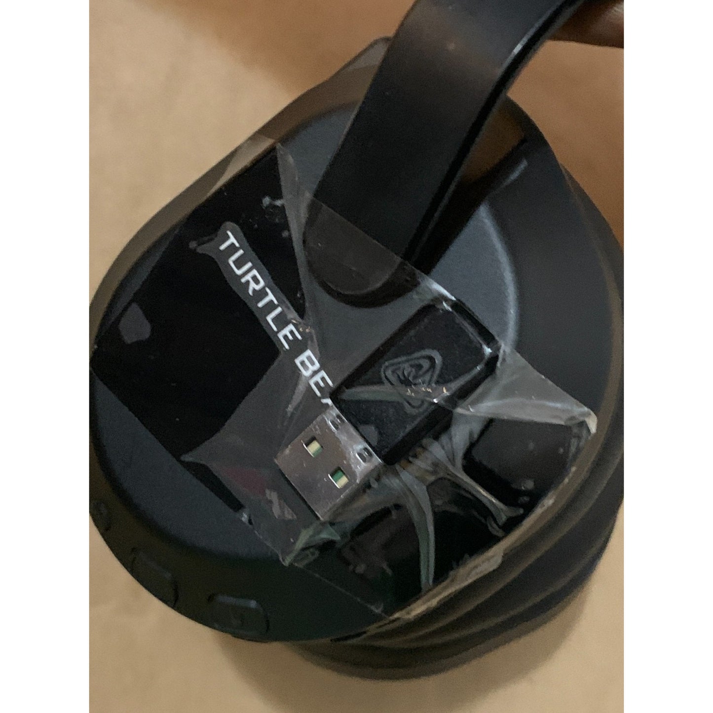 Turtle Beach Stealth 500 Wireless Amplified Gaming Headset – Black