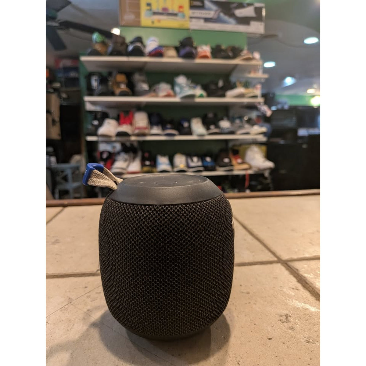 Ultimate Ears Wonderboom 4 Wireless Bluetooth Speaker
