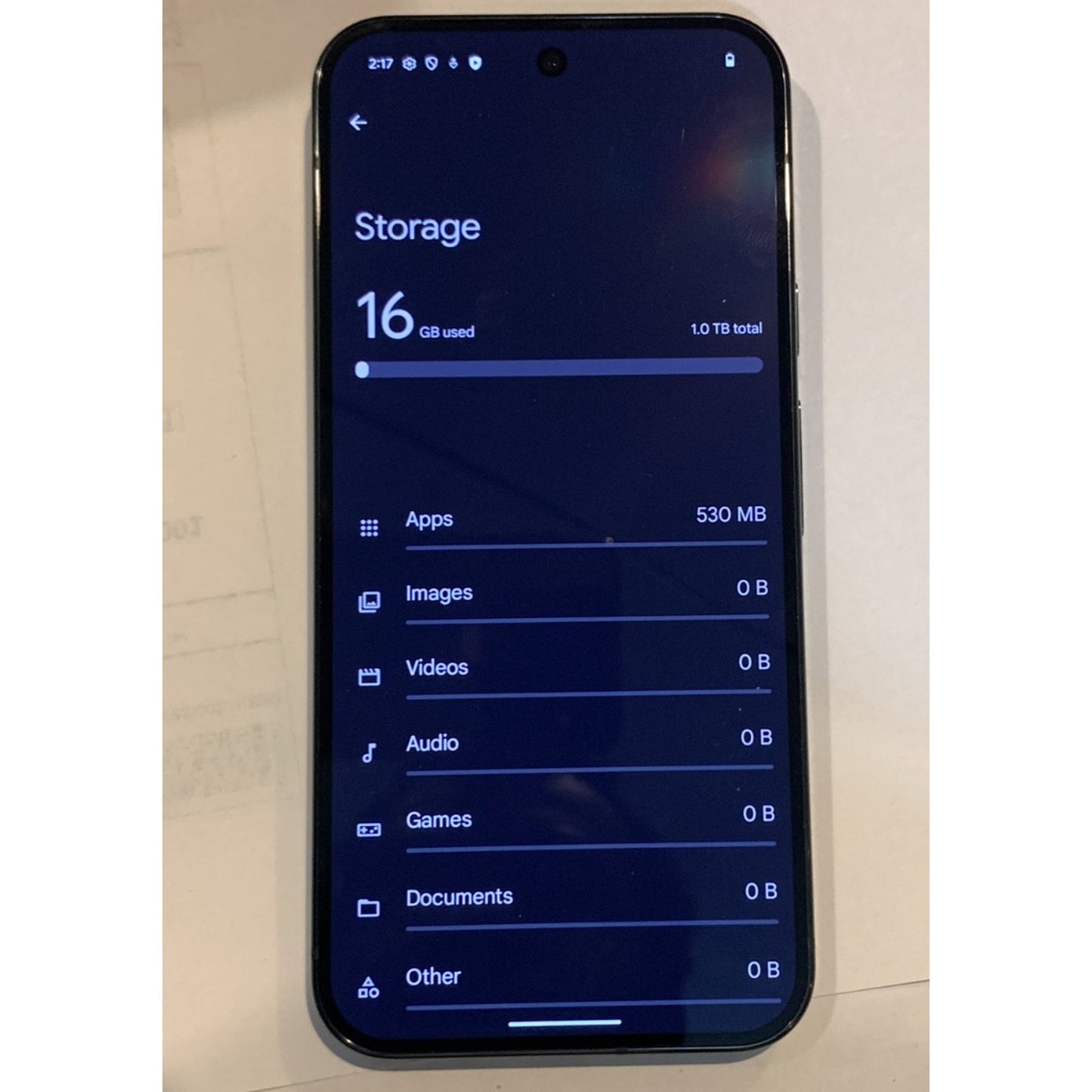 Google Pixel 9 Pro XL - 1 TB - Obsidian (Unlocked)