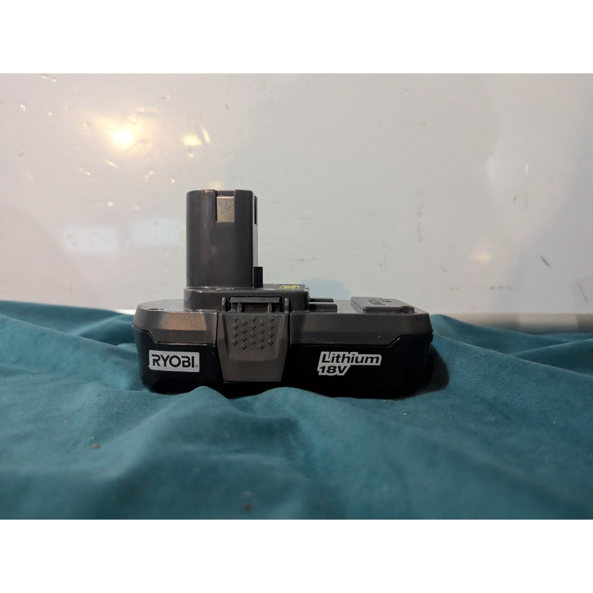 Ryobi P271 18V Brushless Drill Driver 1/2" Keyless Chuck