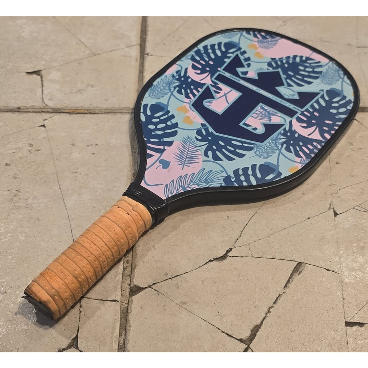 Pick Ball Racket Pickleball Pickleball Racket – Wolfpack Trading