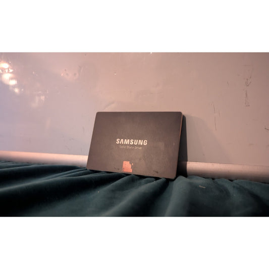 Samsung 840 Pro 256GB 2.5 SATA III Internal SSD
