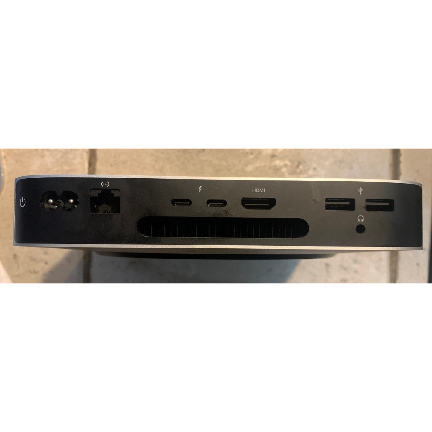2023 Apple Mac Mini M2 A2686 8GB RAM 256GB SSD Silver