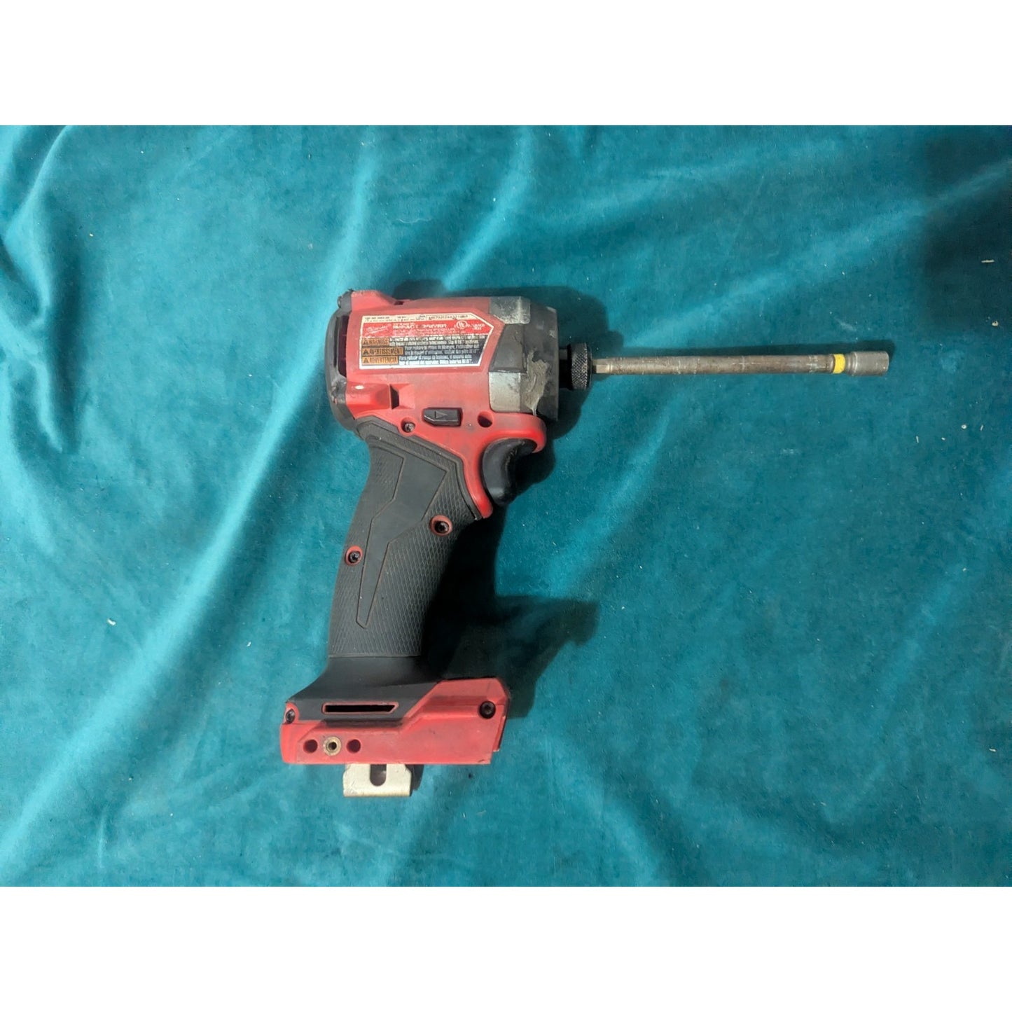 Milwaukee 2953-60 M18 FUEL 1/4" Hex Impact Driver