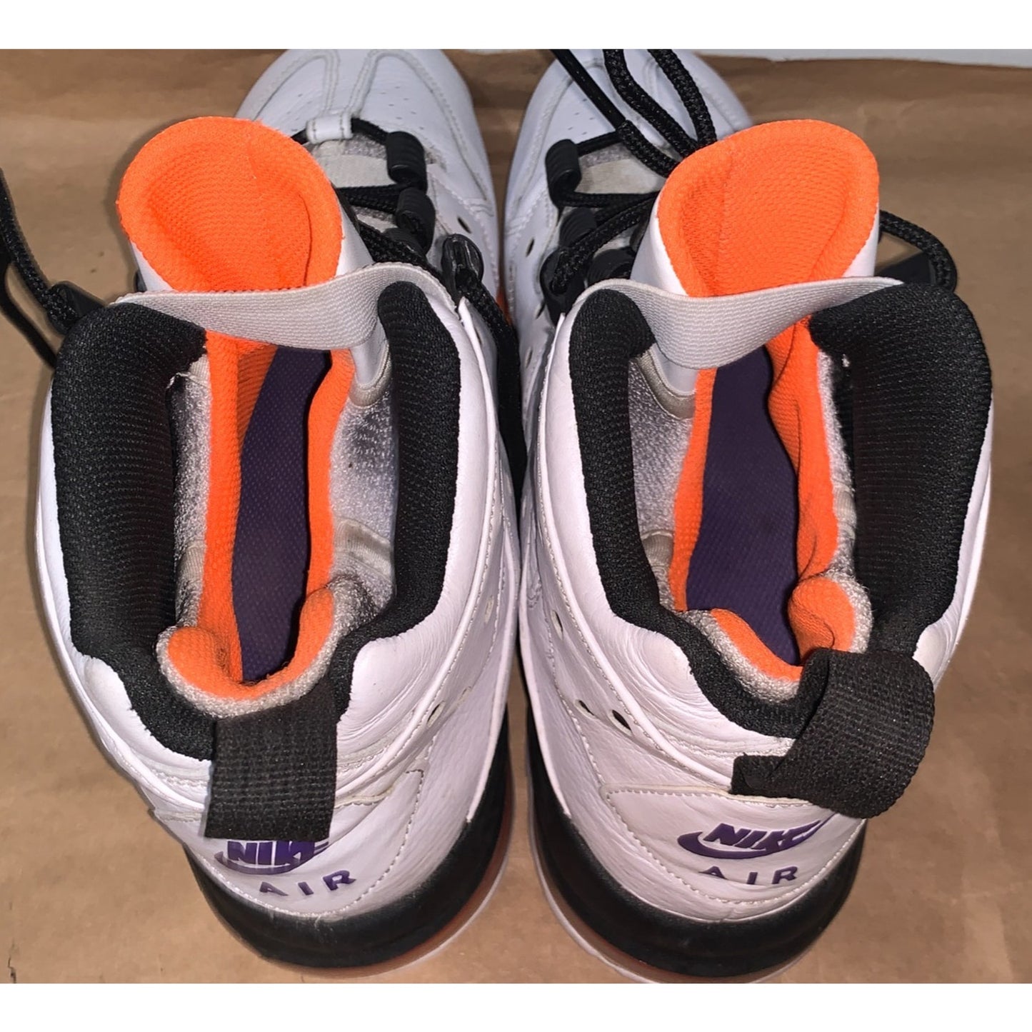 Sz 10.5 Nike Air Max 2 CB '94 Suns DD5880-100 Home Uptempo