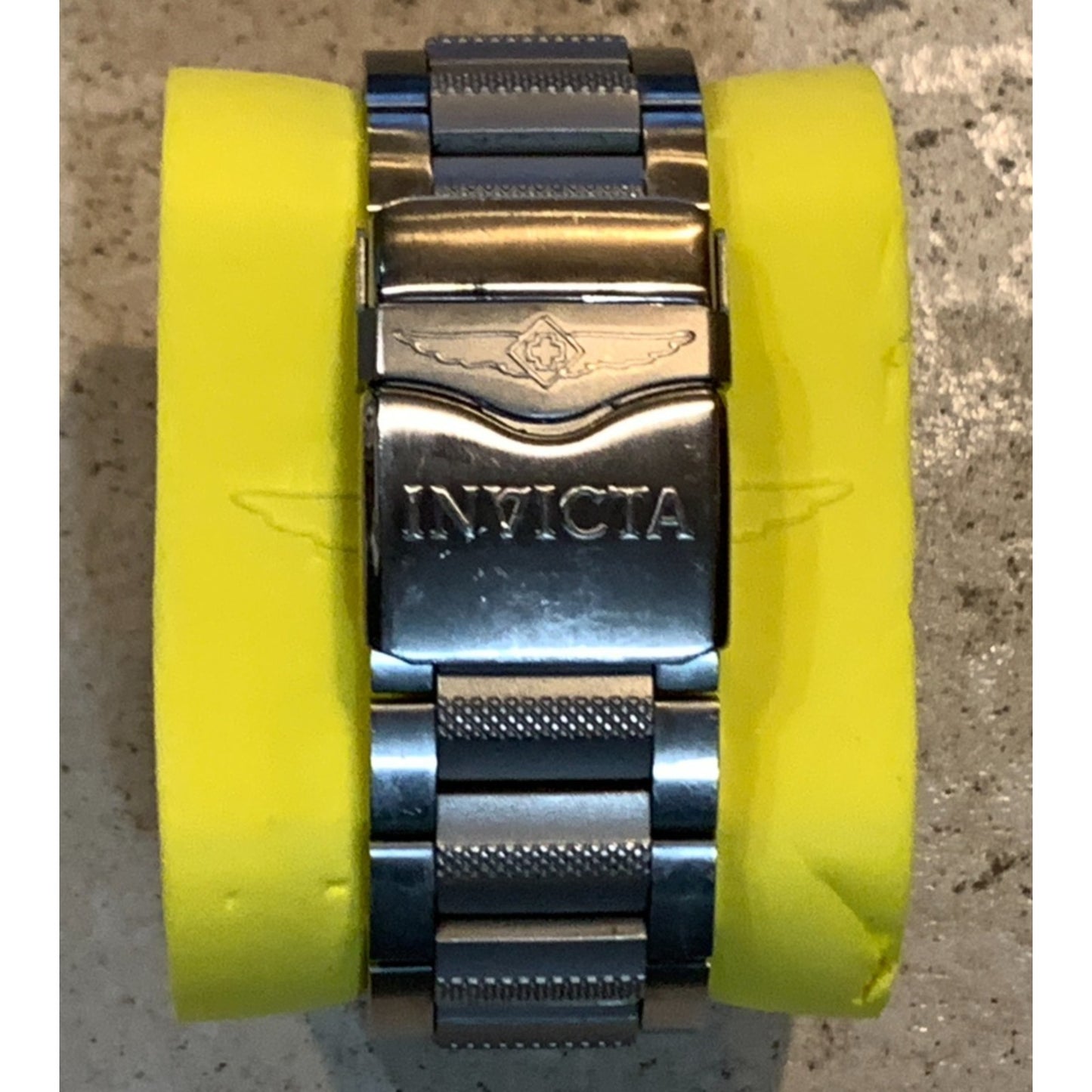 Invicta Reserve Bolt Sport, Model #1444, 50mm, Swiss Made Chronograph