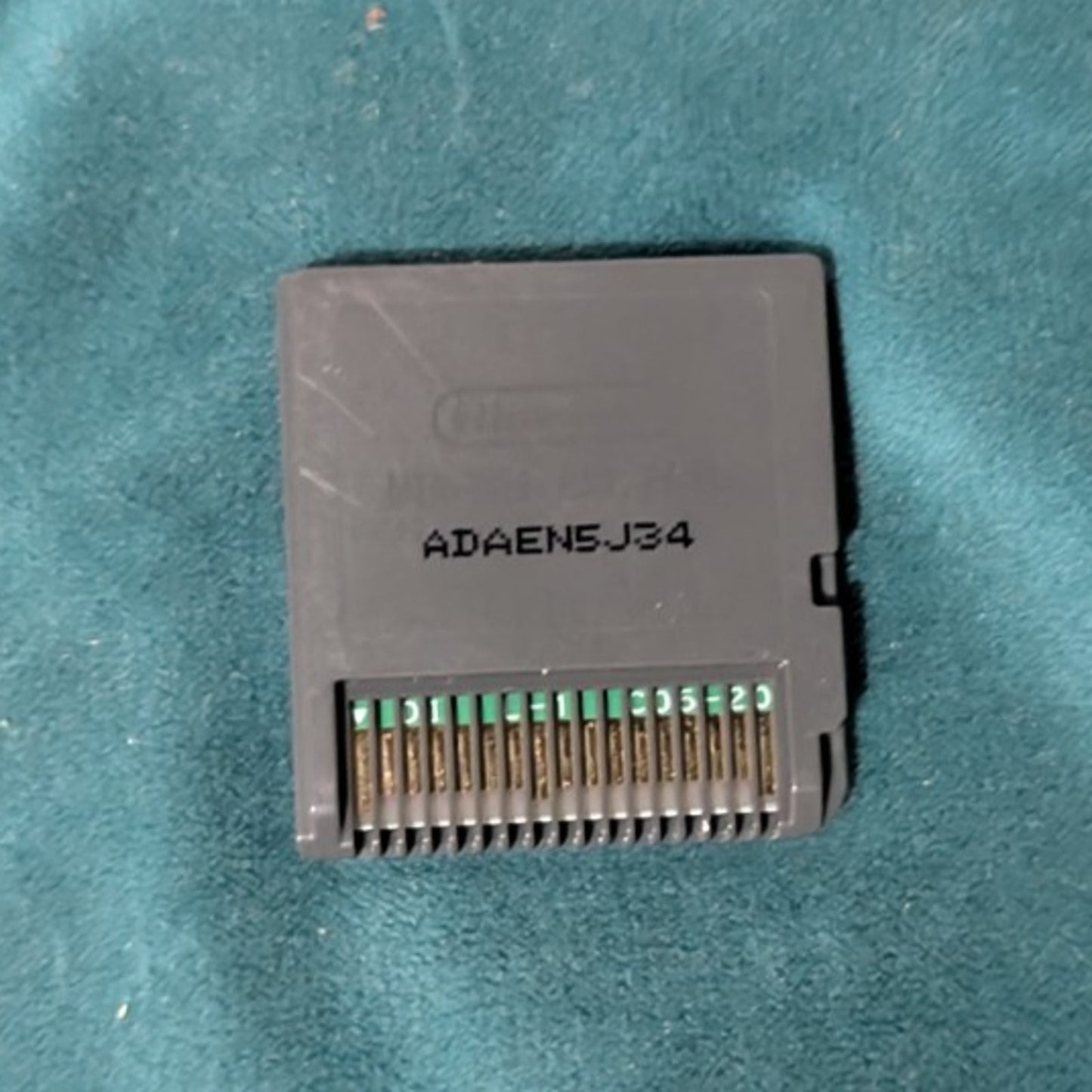 Pokémon Diamond Version Game Card for DS